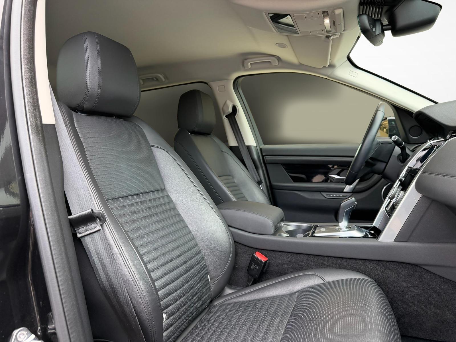 LAND ROVER Discovery Sport 2.0 SD4 200 SE-image-3