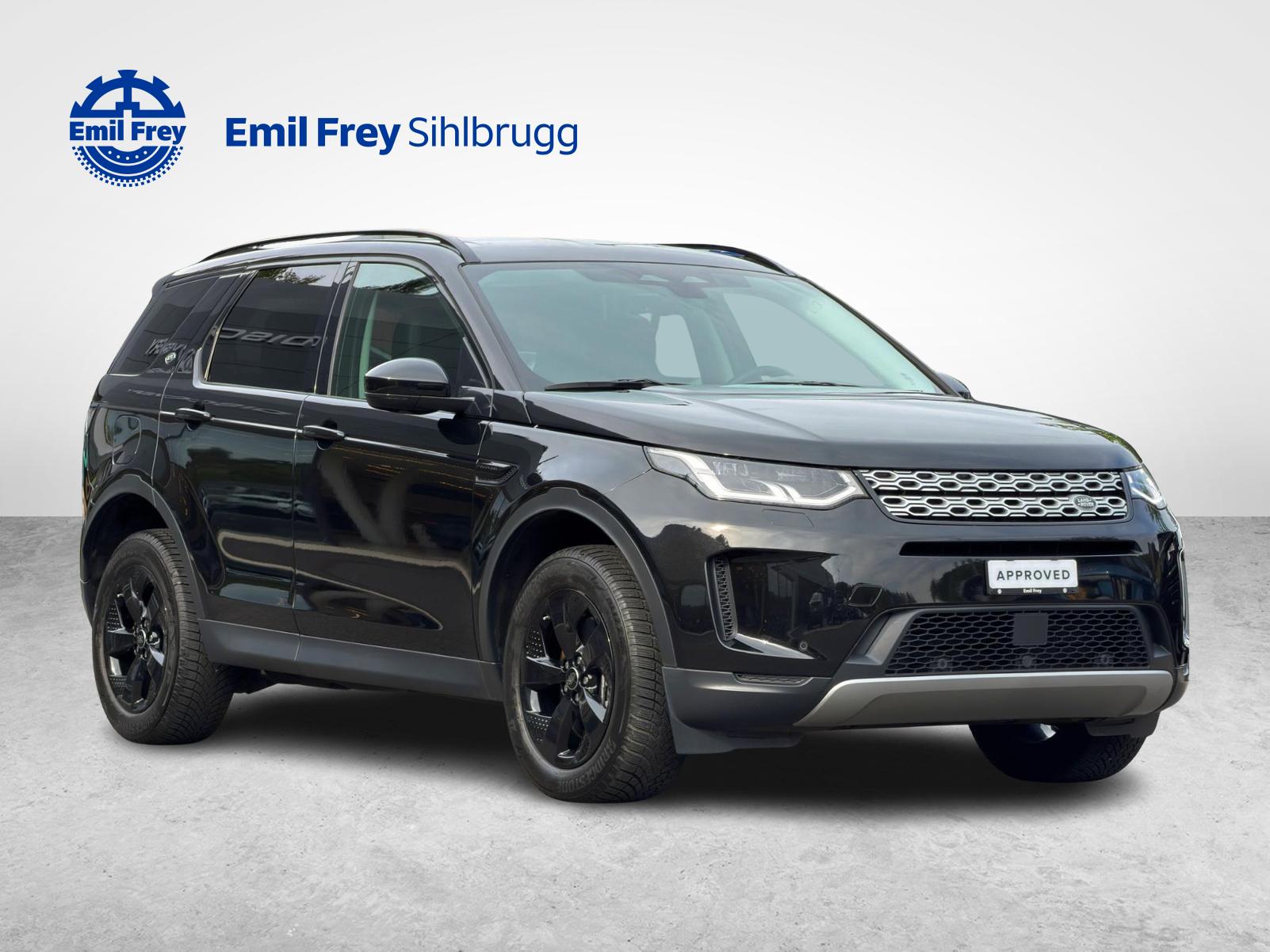 LAND ROVER Discovery Sport 2.0 SD4 200 SE-image-18