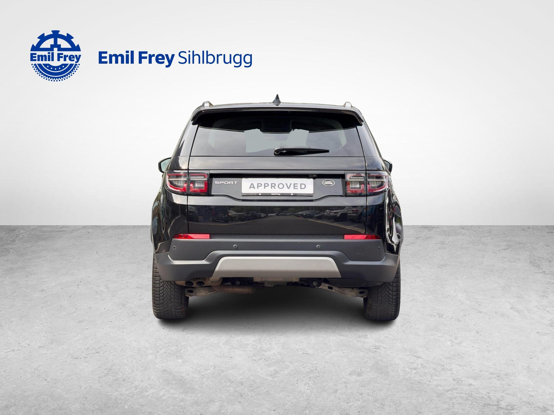 LAND ROVER Discovery Sport 2.0 SD4 200 SE-image-5