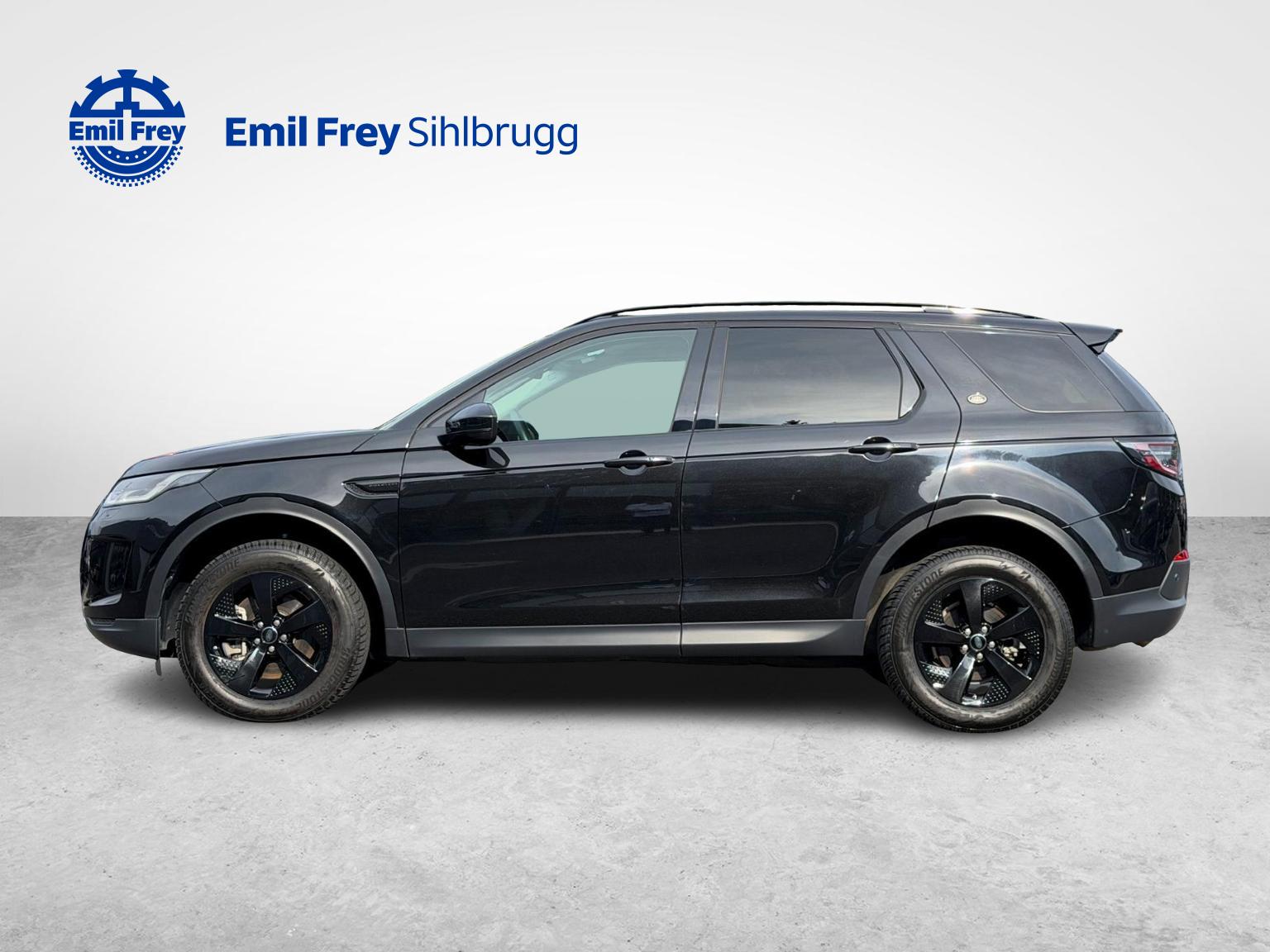 LAND ROVER Discovery Sport 2.0 SD4 200 SE-image-14