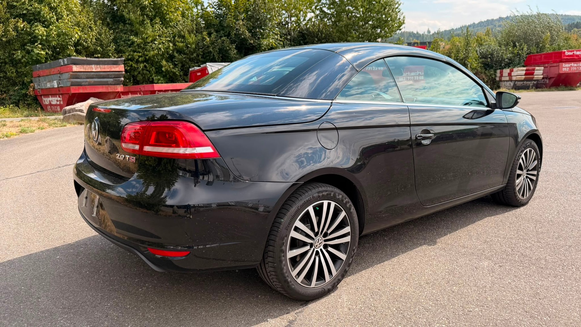 VW Eos 2.0 TSI DSG-image-10