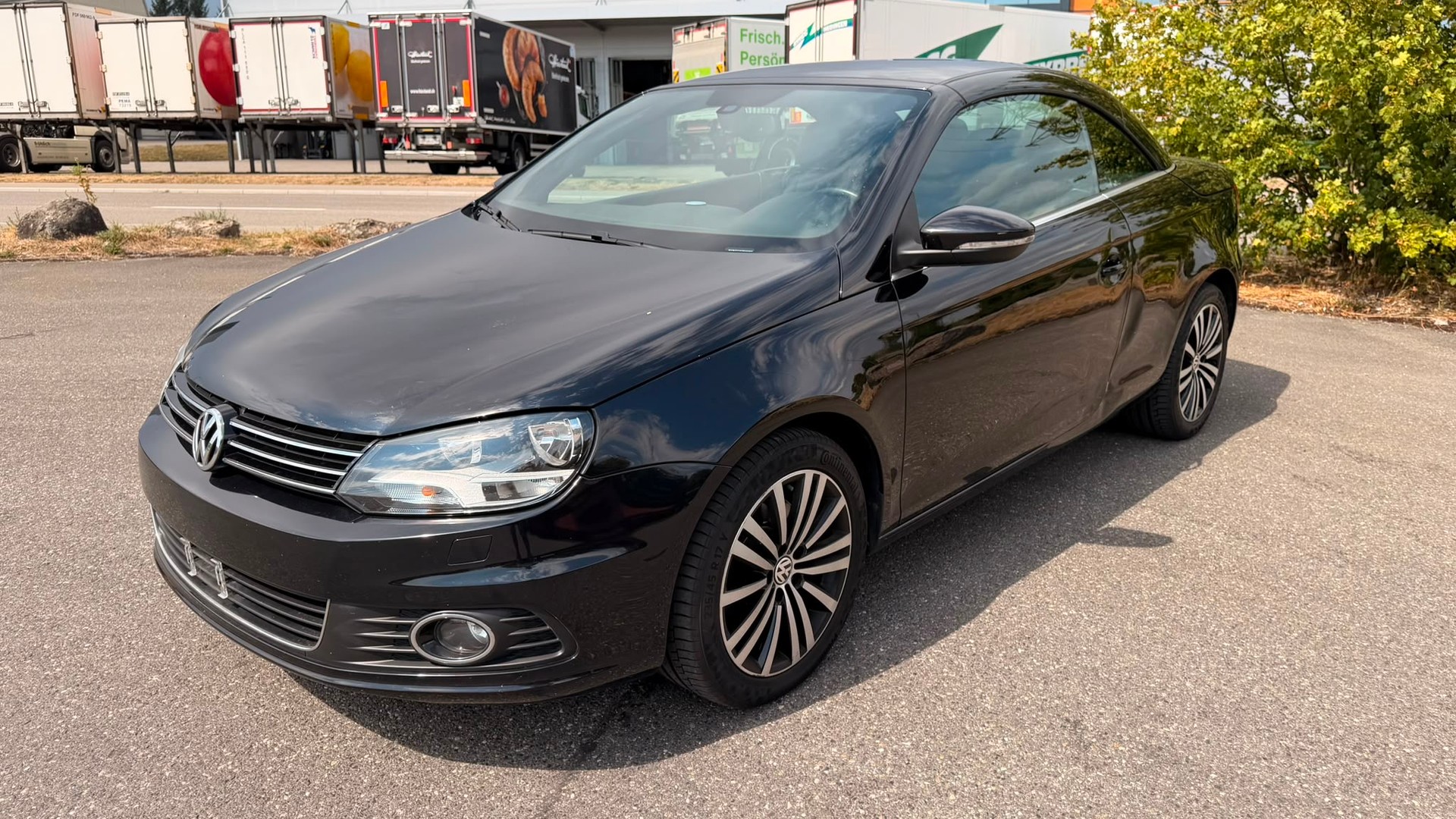 VW Eos 2.0 TSI DSG-image-1