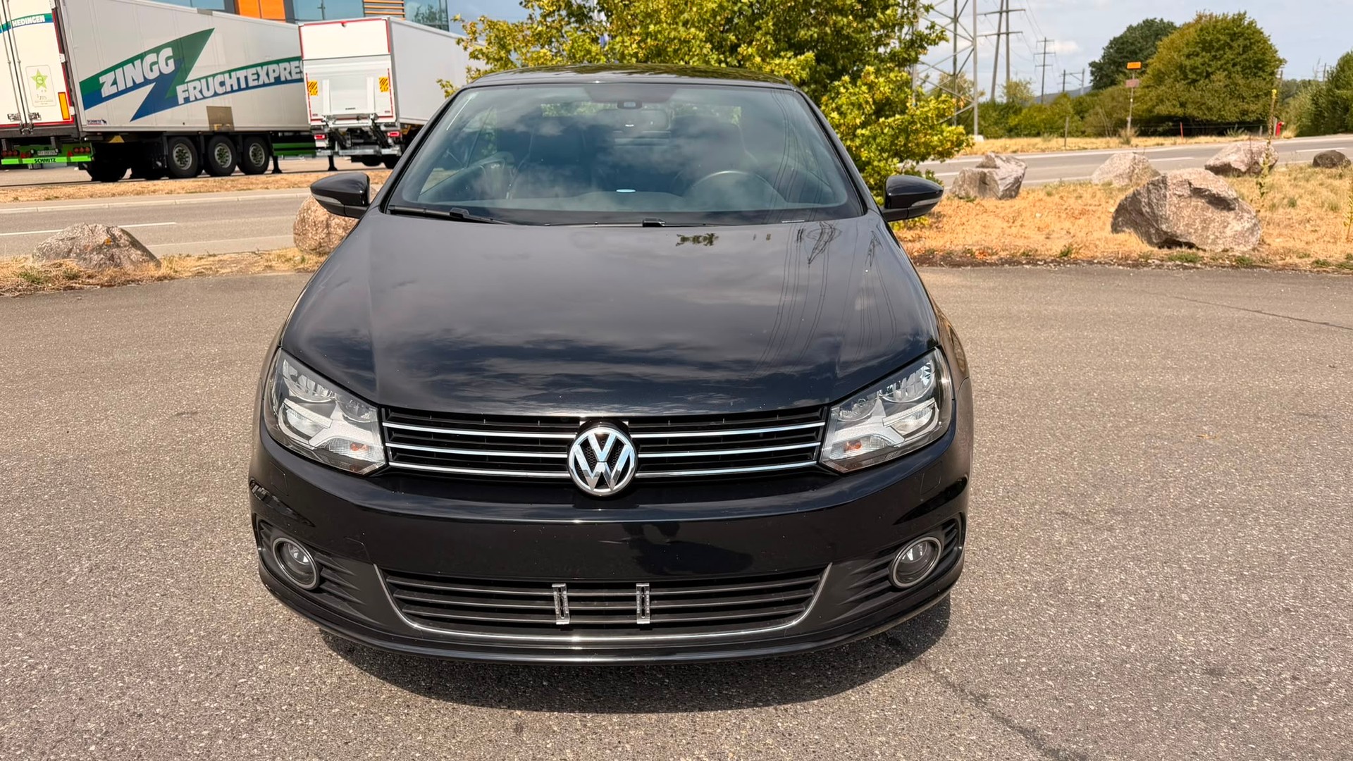 VW Eos 2.0 TSI DSG-image-2