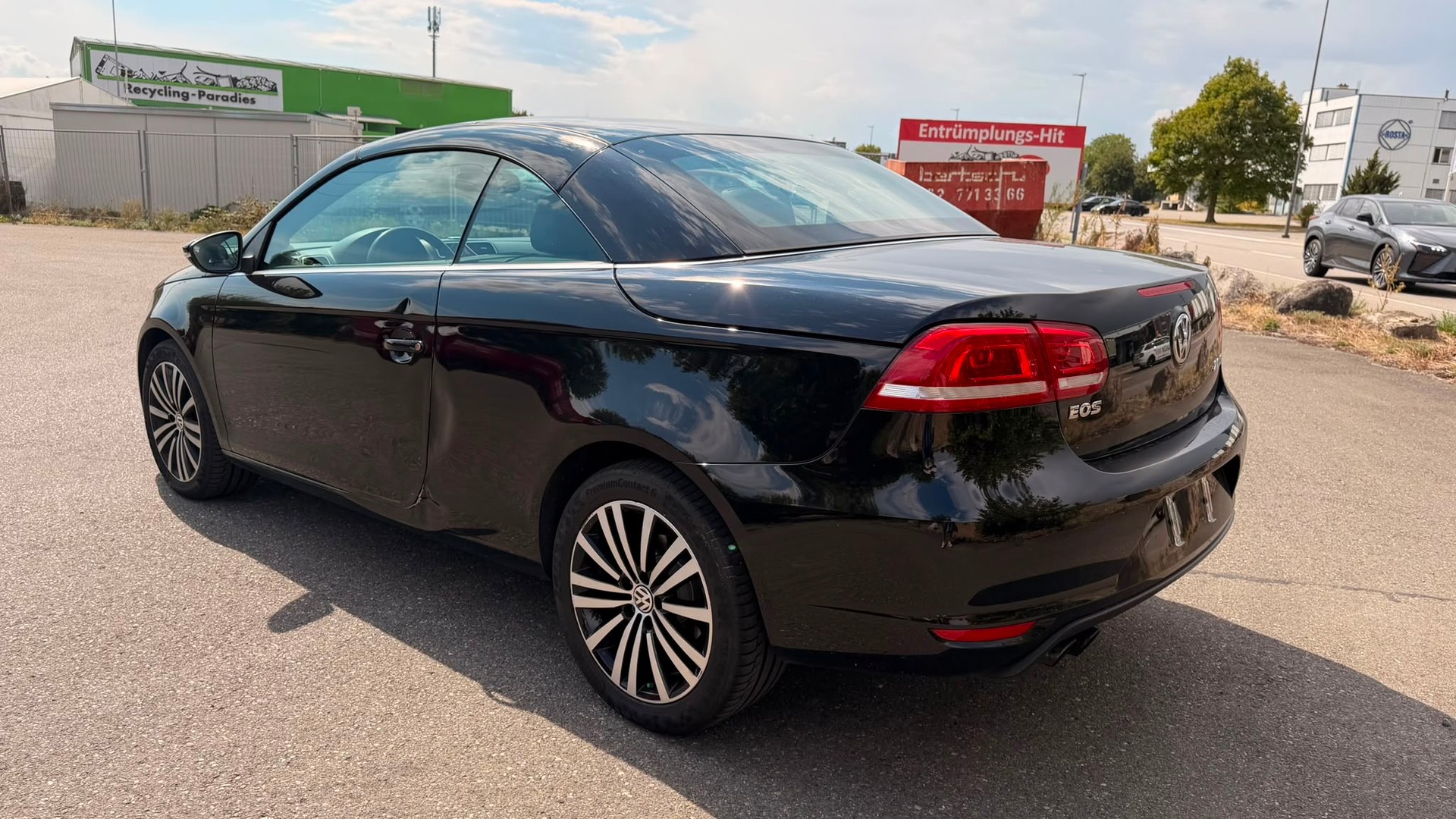 VW Eos 2.0 TSI DSG-image-7