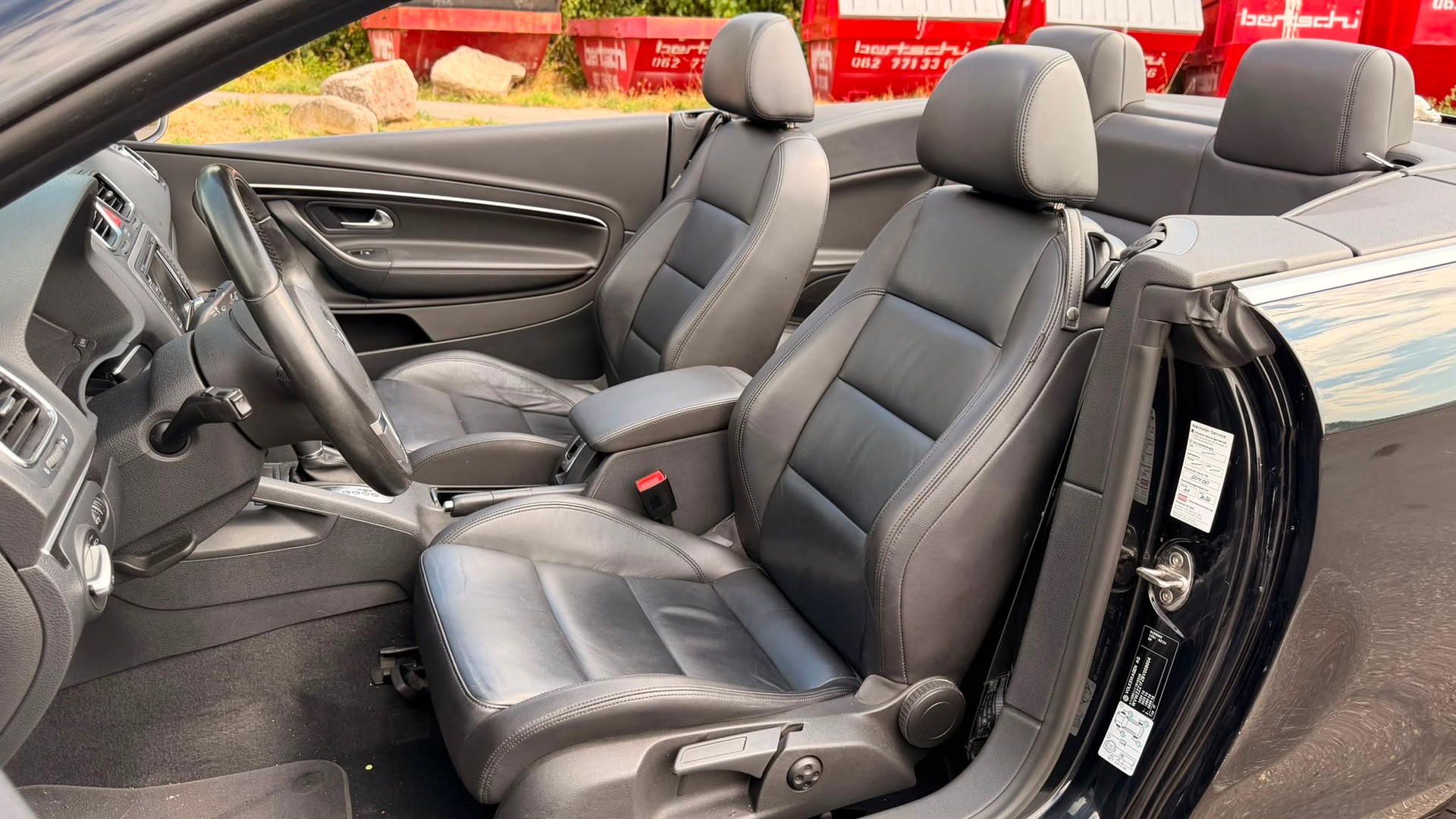 VW Eos 2.0 TSI DSG-image-9