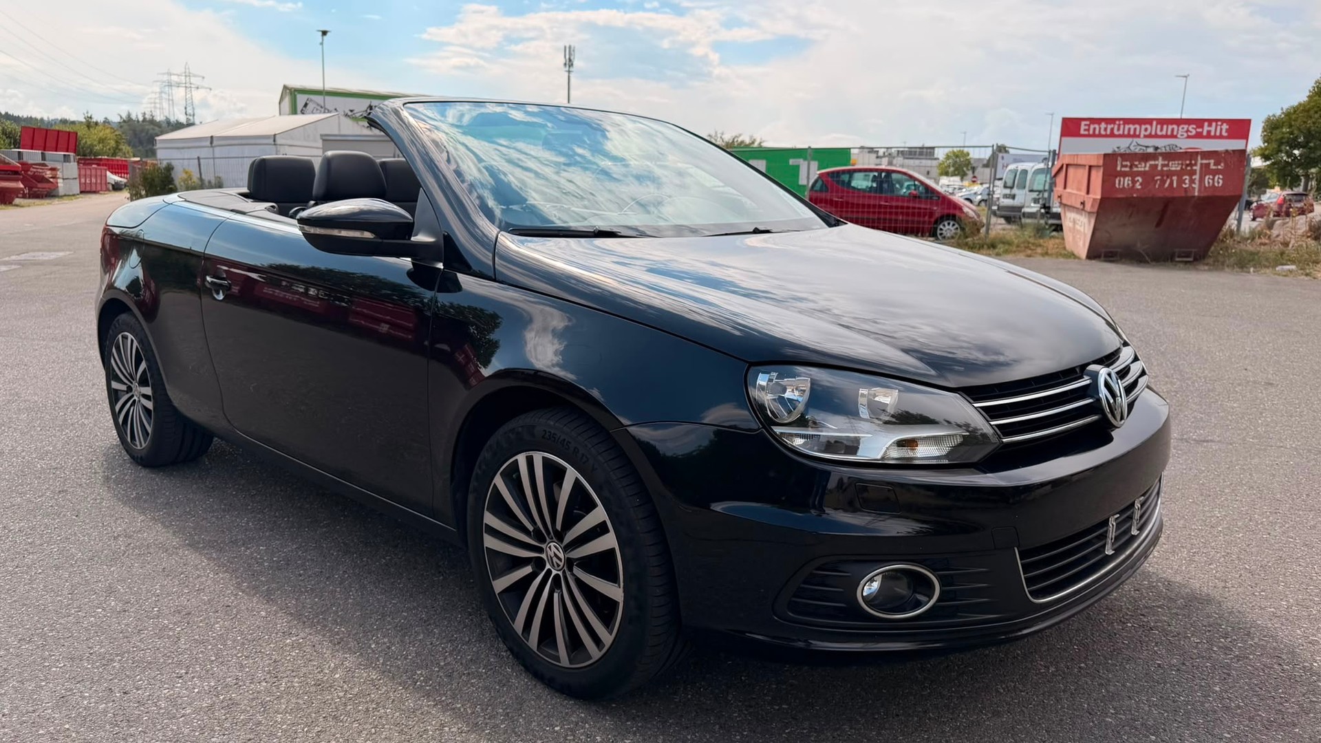 VW Eos 2.0 TSI DSG-image-0