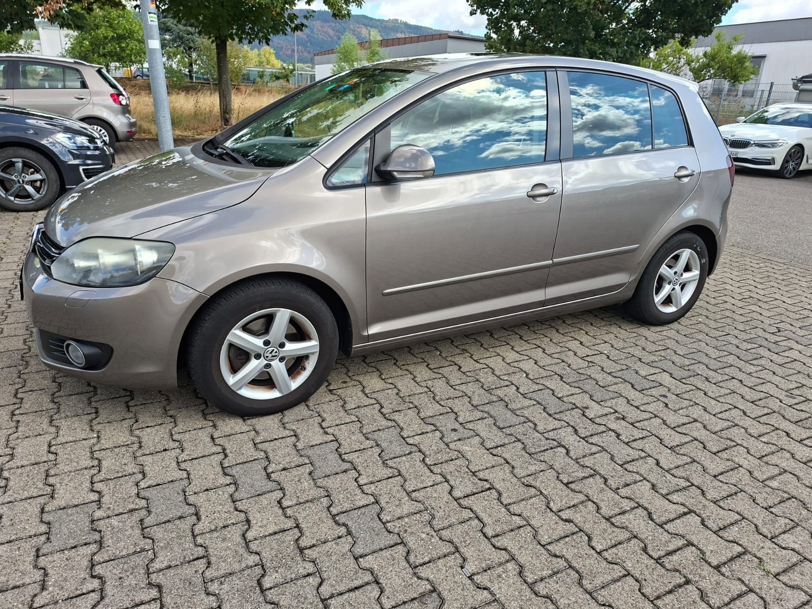 VW 1.4 TSI 122 Team DSG-image-0