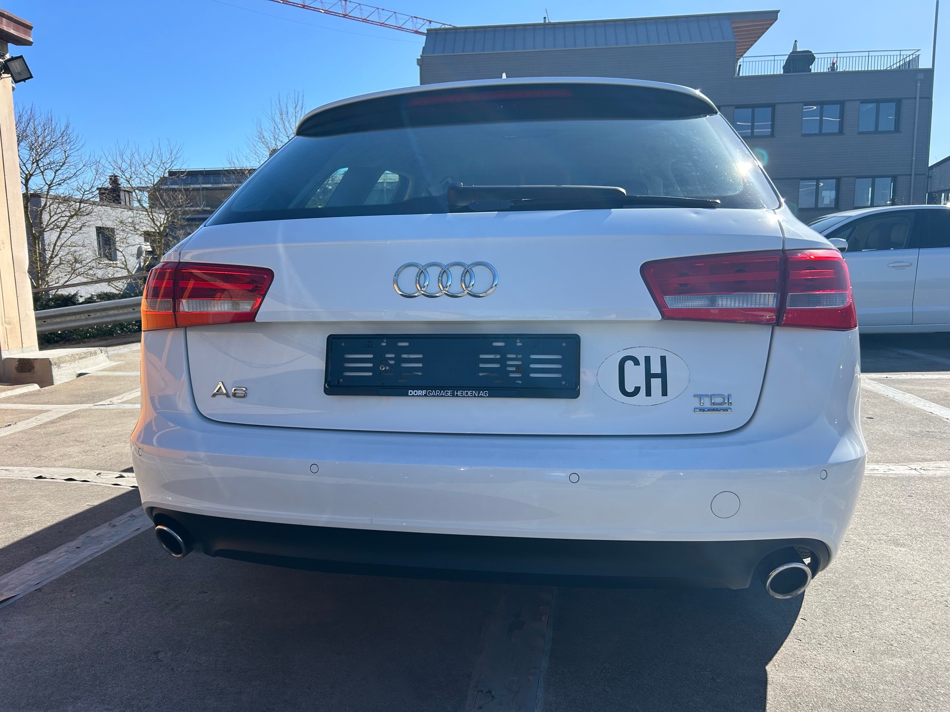 AUDI A6 Avant 3.0 TDI V6 quattro S-tronic-image-3