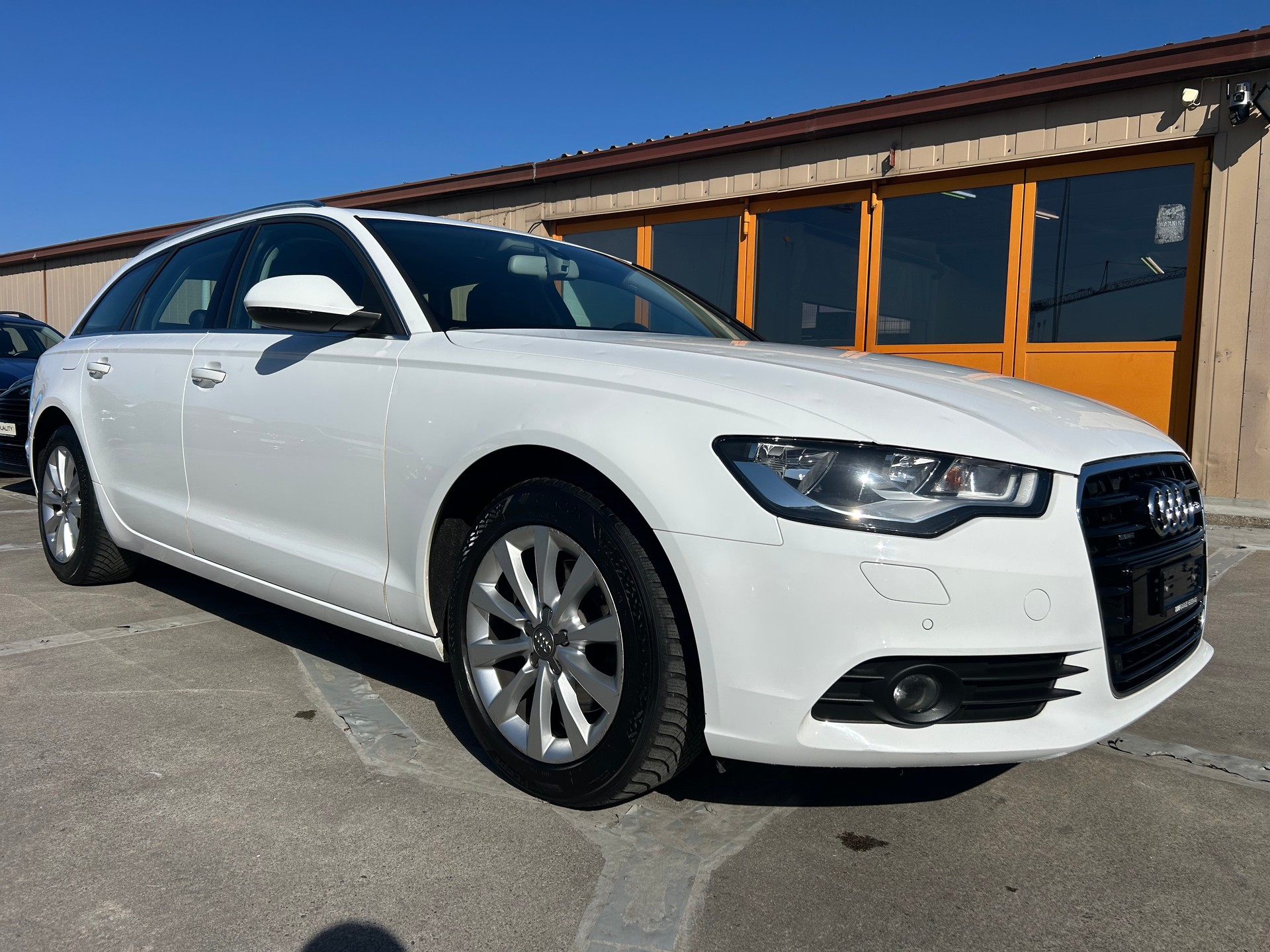 AUDI A6 Avant 3.0 TDI V6 quattro S-tronic-image-6