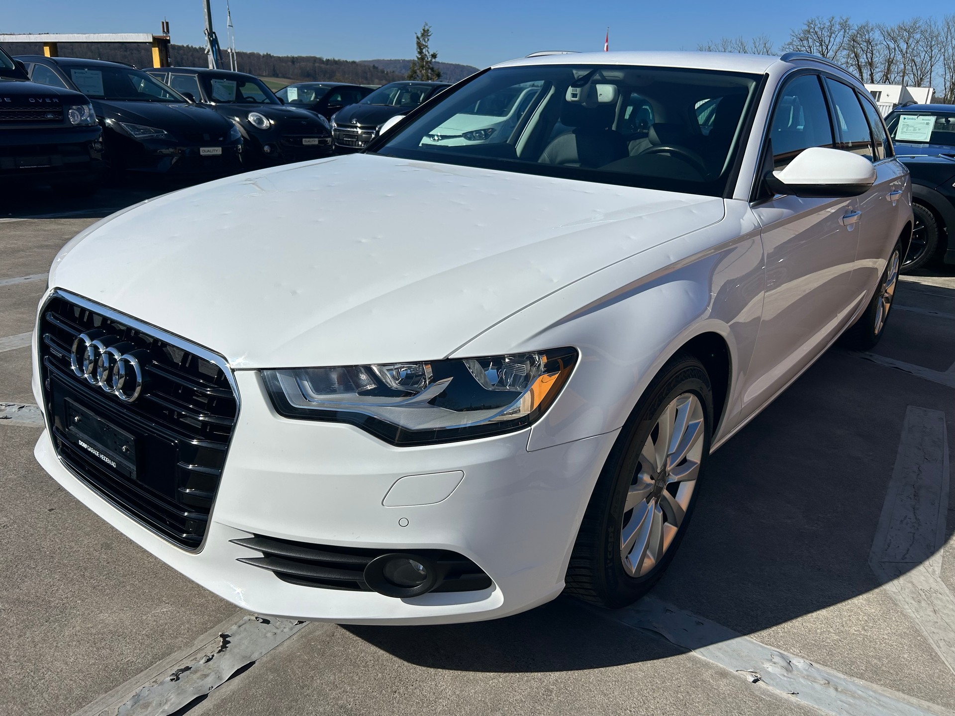 AUDI A6 Avant 3.0 TDI V6 quattro S-tronic-image-0