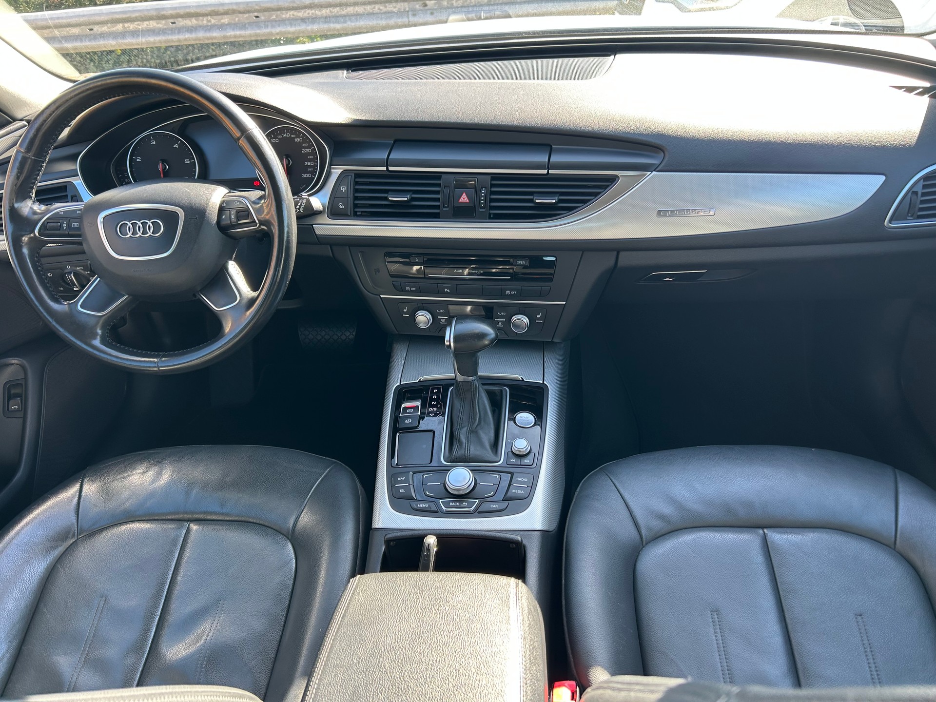 AUDI A6 Avant 3.0 TDI V6 quattro S-tronic-image-8