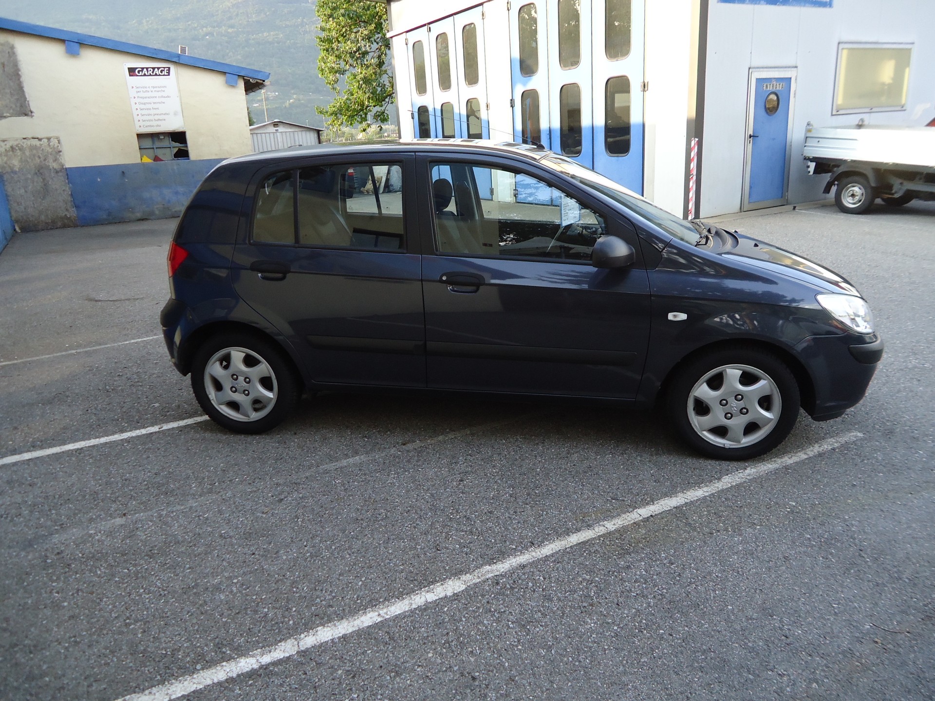 HYUNDAI Getz 1.4 Comfort-image-1