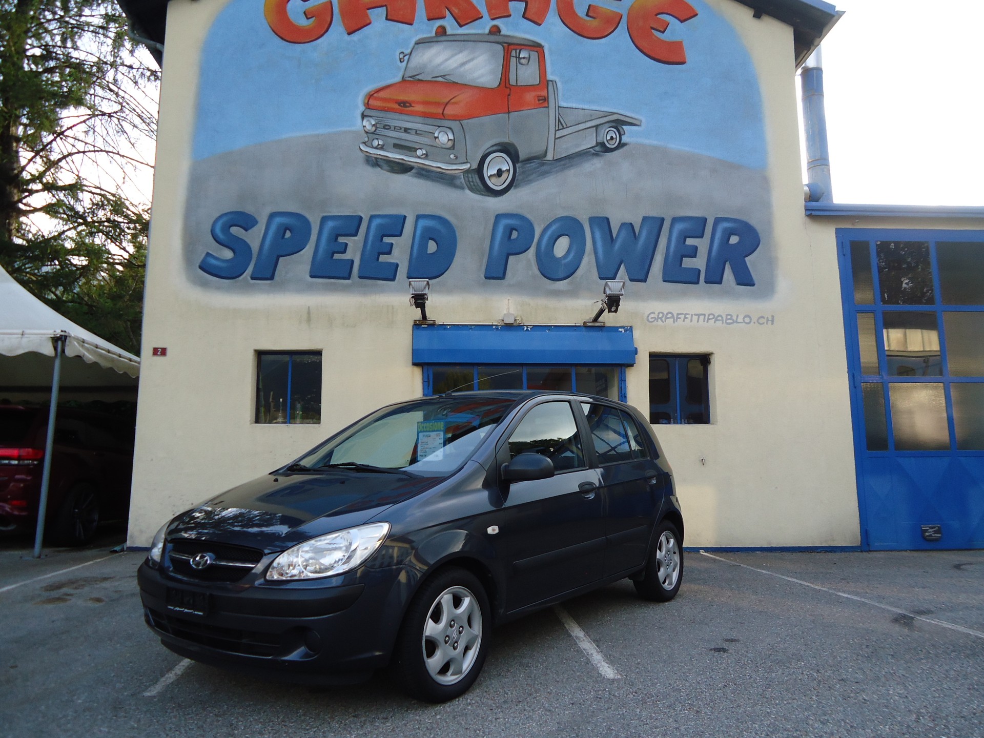 HYUNDAI Getz 1.4 Comfort