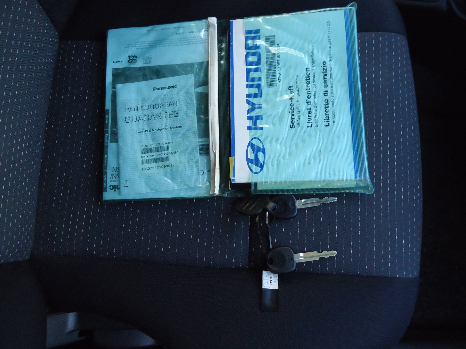 HYUNDAI Getz 1.4 Comfort-image-6
