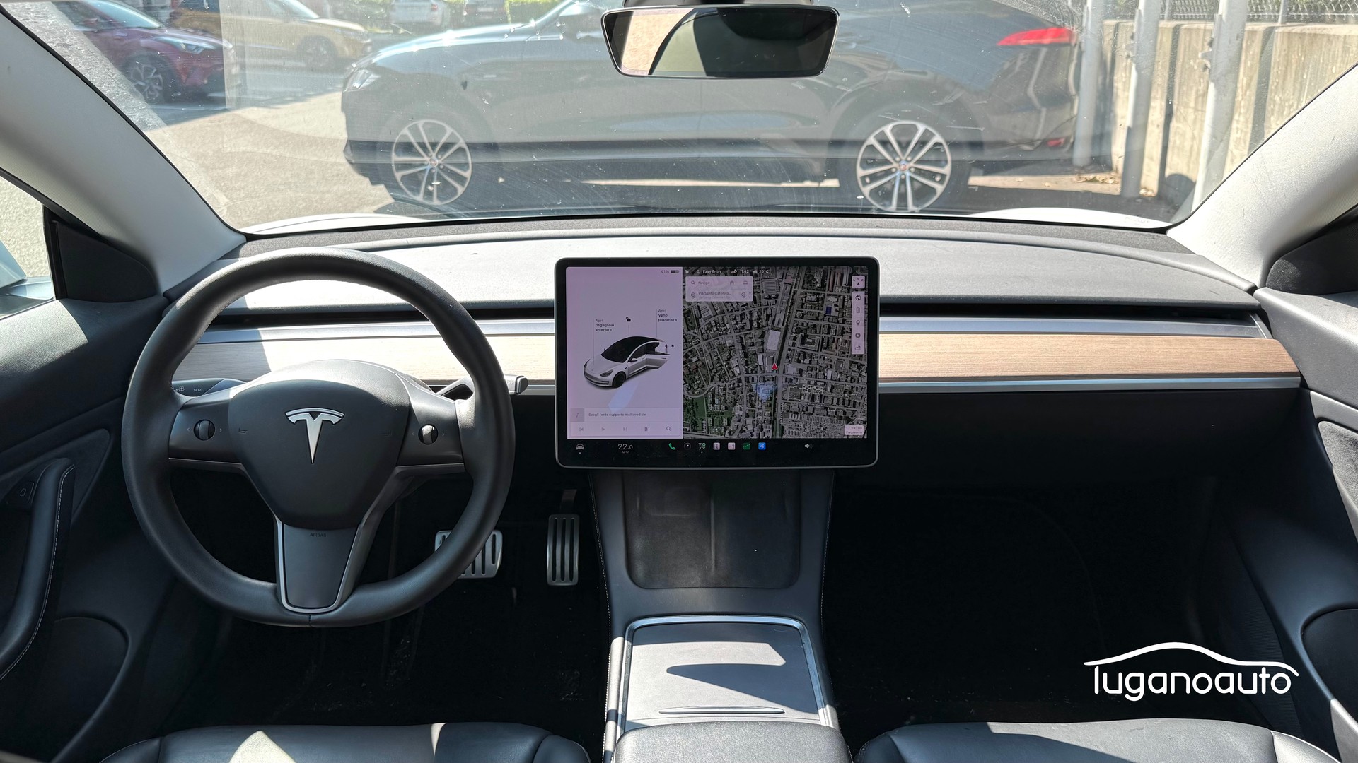 TESLA Model 3 Performance Dual Motor AWD-image-8