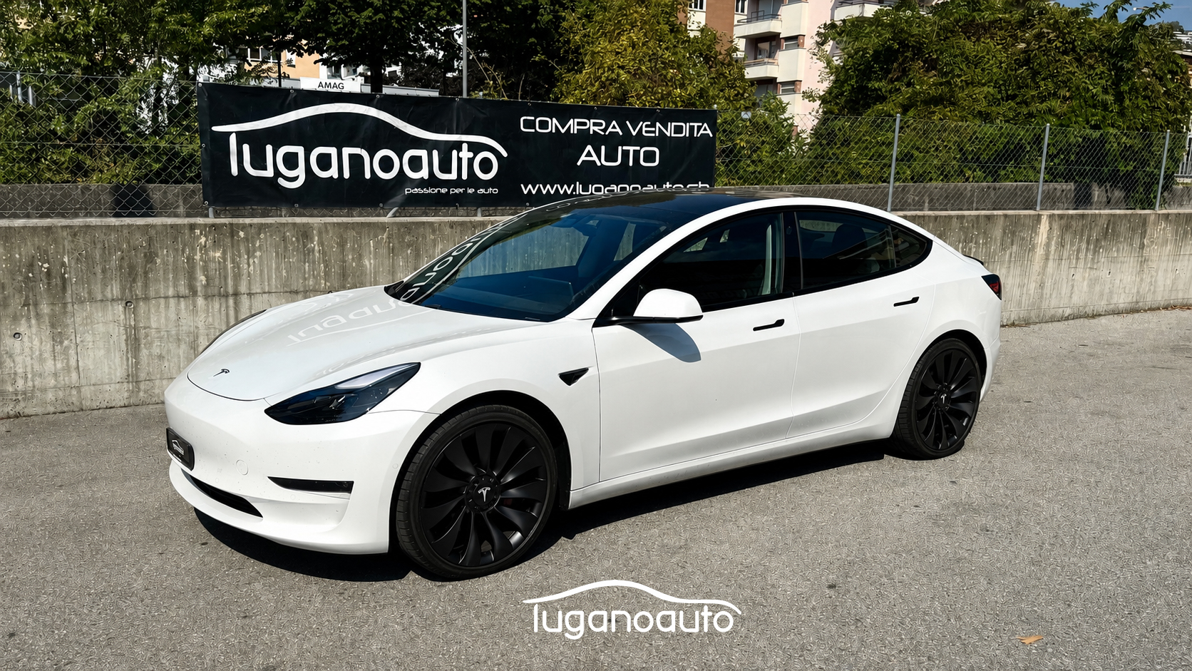 TESLA Model 3 Performance Dual Motor AWD-image-2