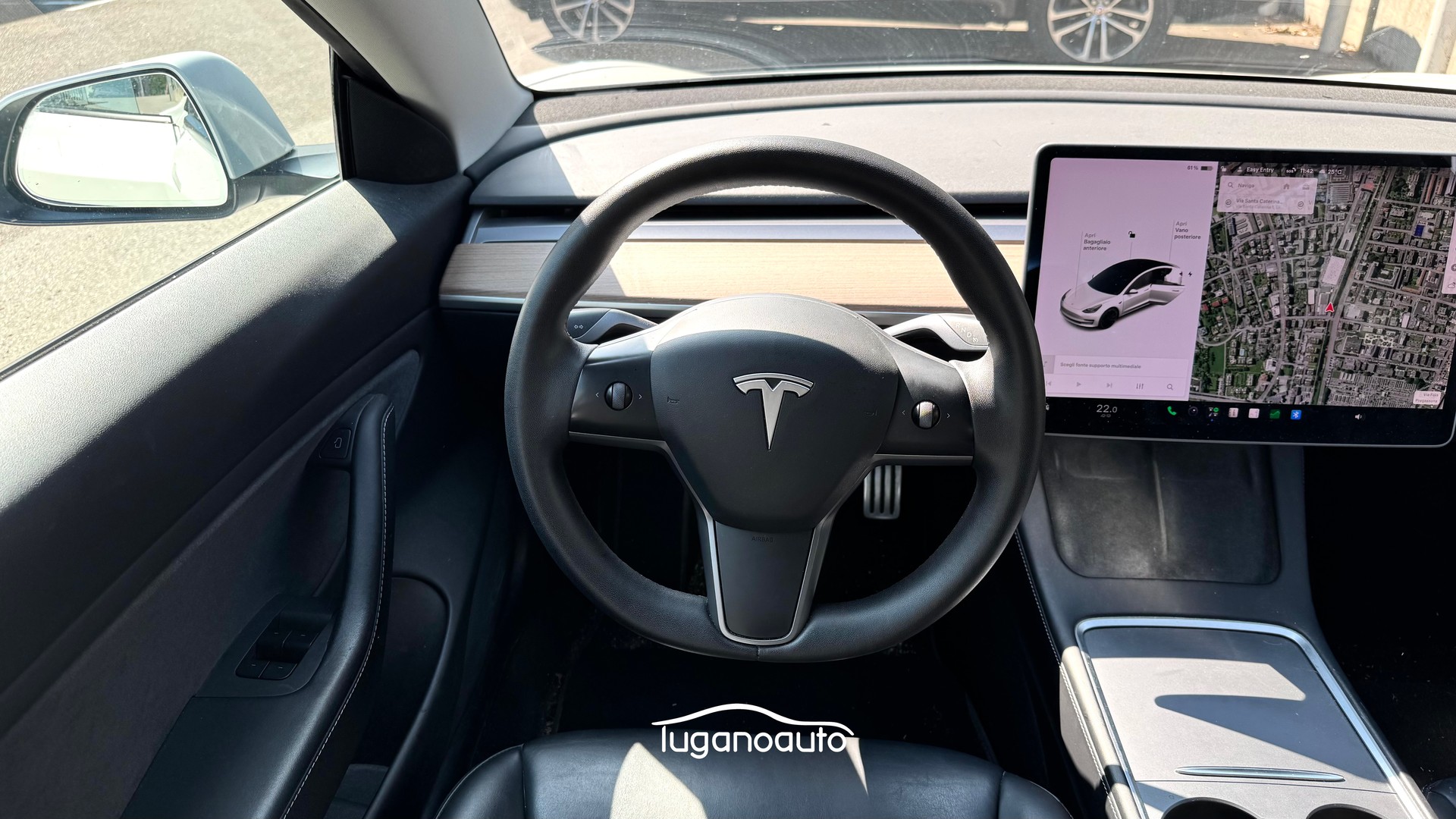 TESLA Model 3 Performance Dual Motor AWD-image-9