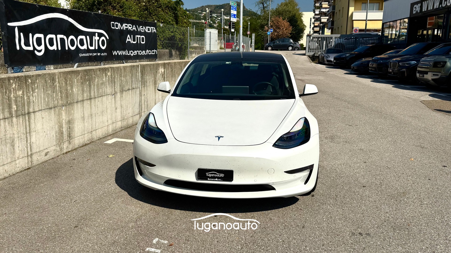 TESLA Model 3 Performance Dual Motor AWD-image-1