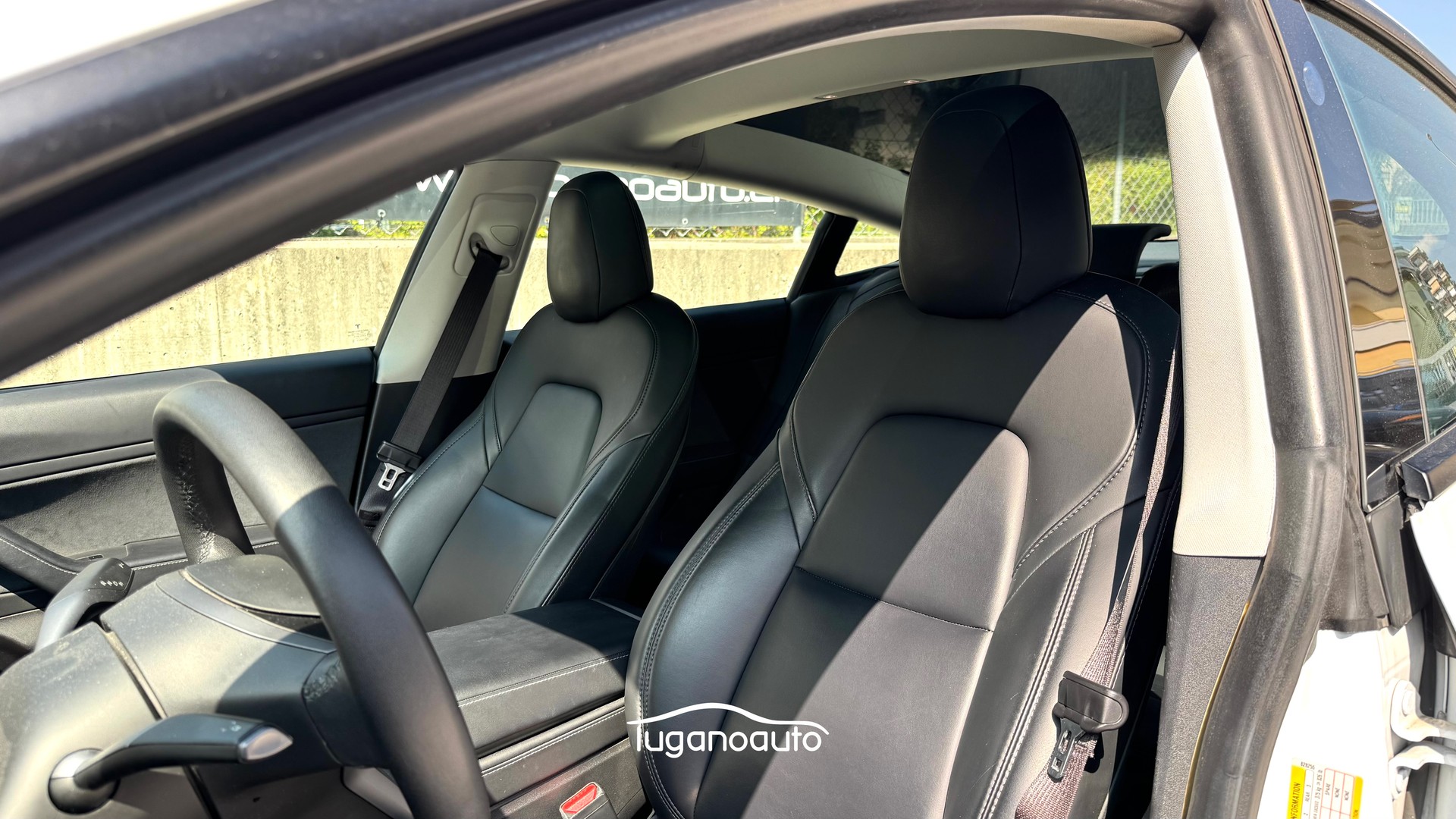 TESLA Model 3 Performance Dual Motor AWD-image-10