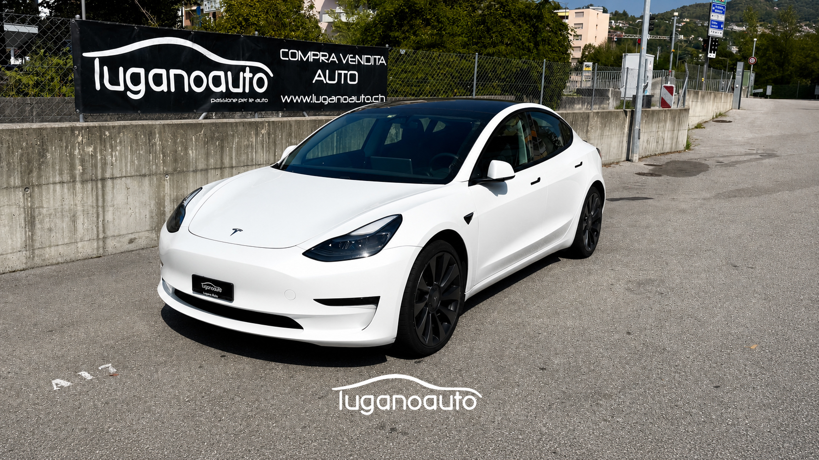TESLA Model 3 Performance Dual Motor AWD-image-0
