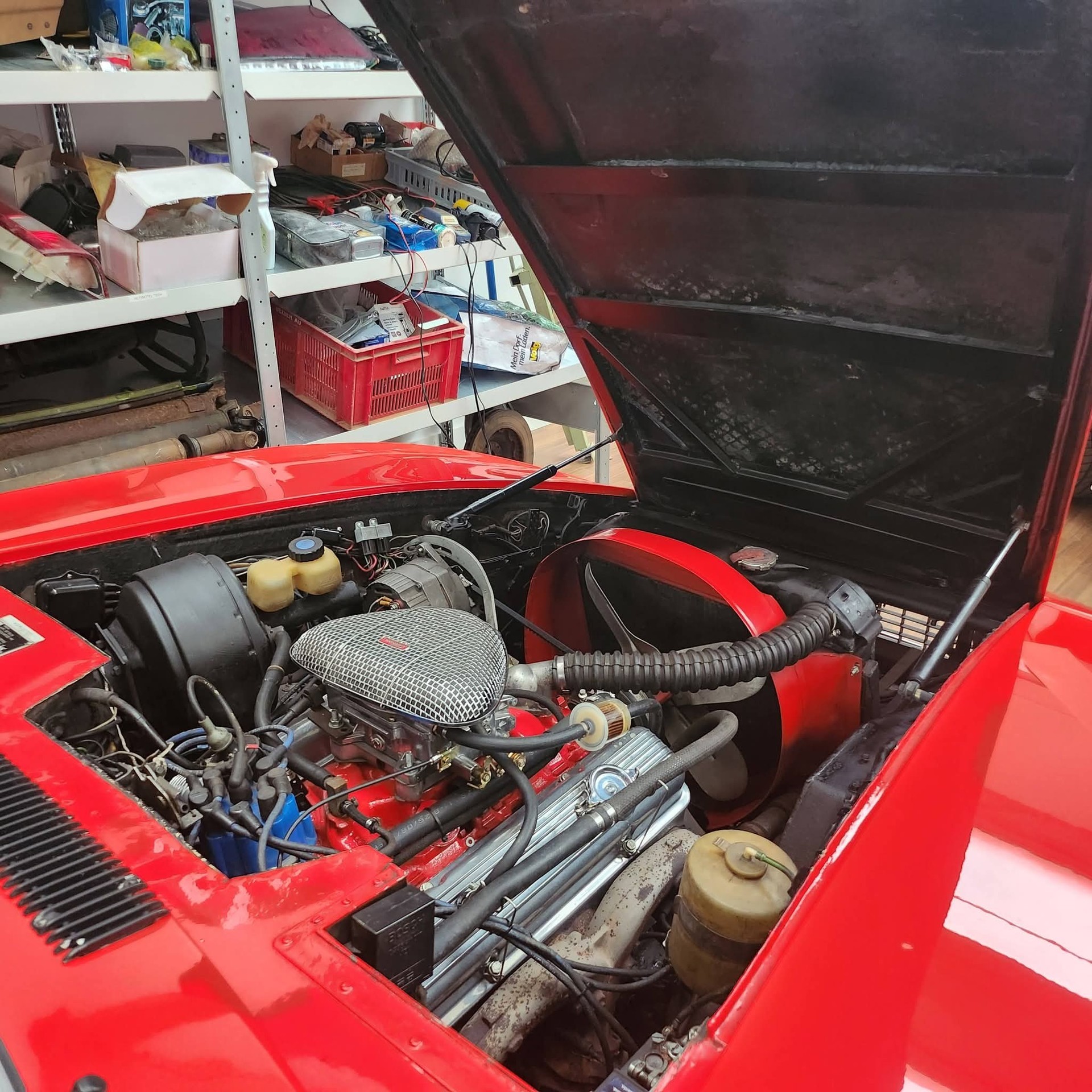 INTERMECCANICA Indra V8 5.4lt-image-5