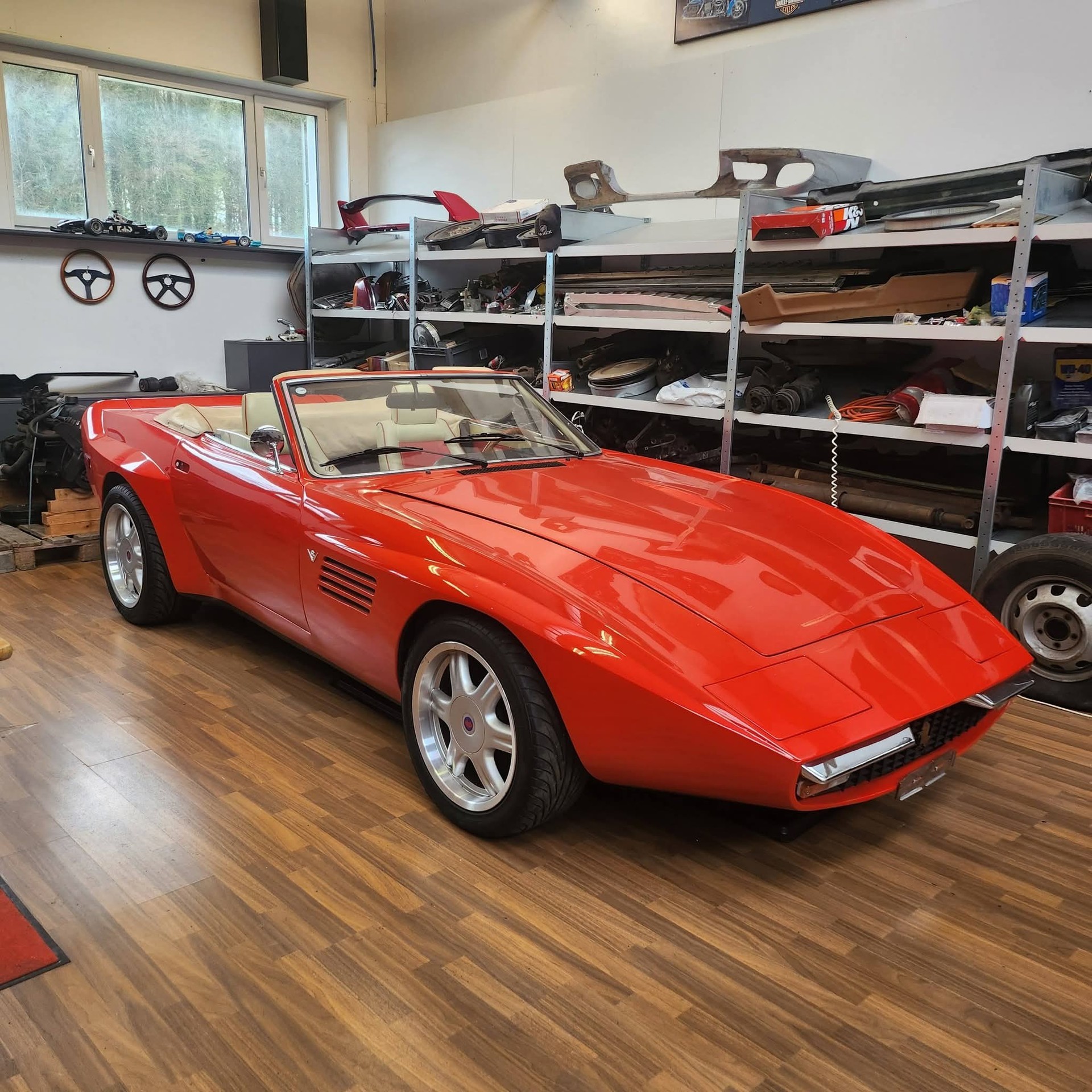 INTERMECCANICA Indra V8 5.4lt-image-1