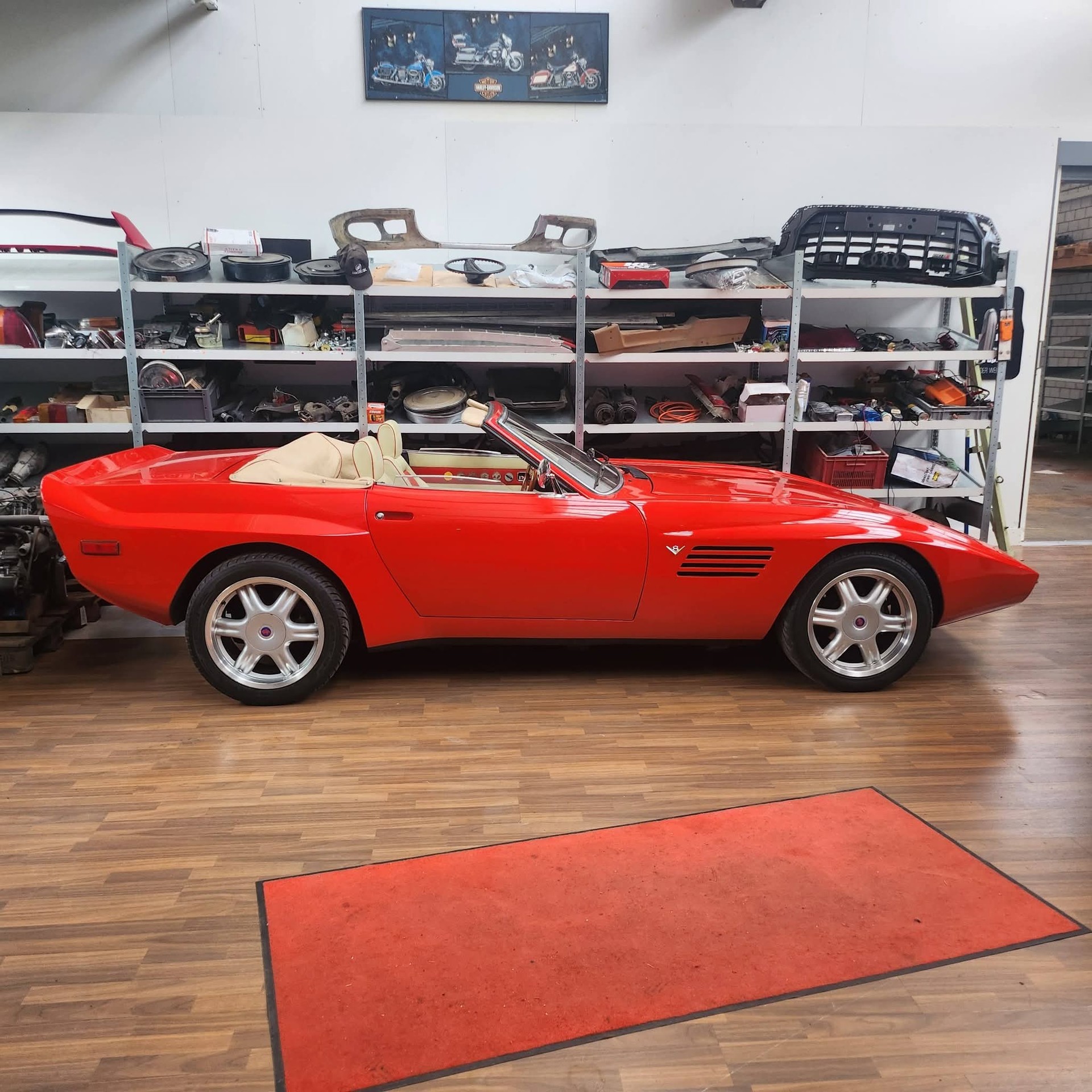 INTERMECCANICA Indra V8 5.4lt-image-3