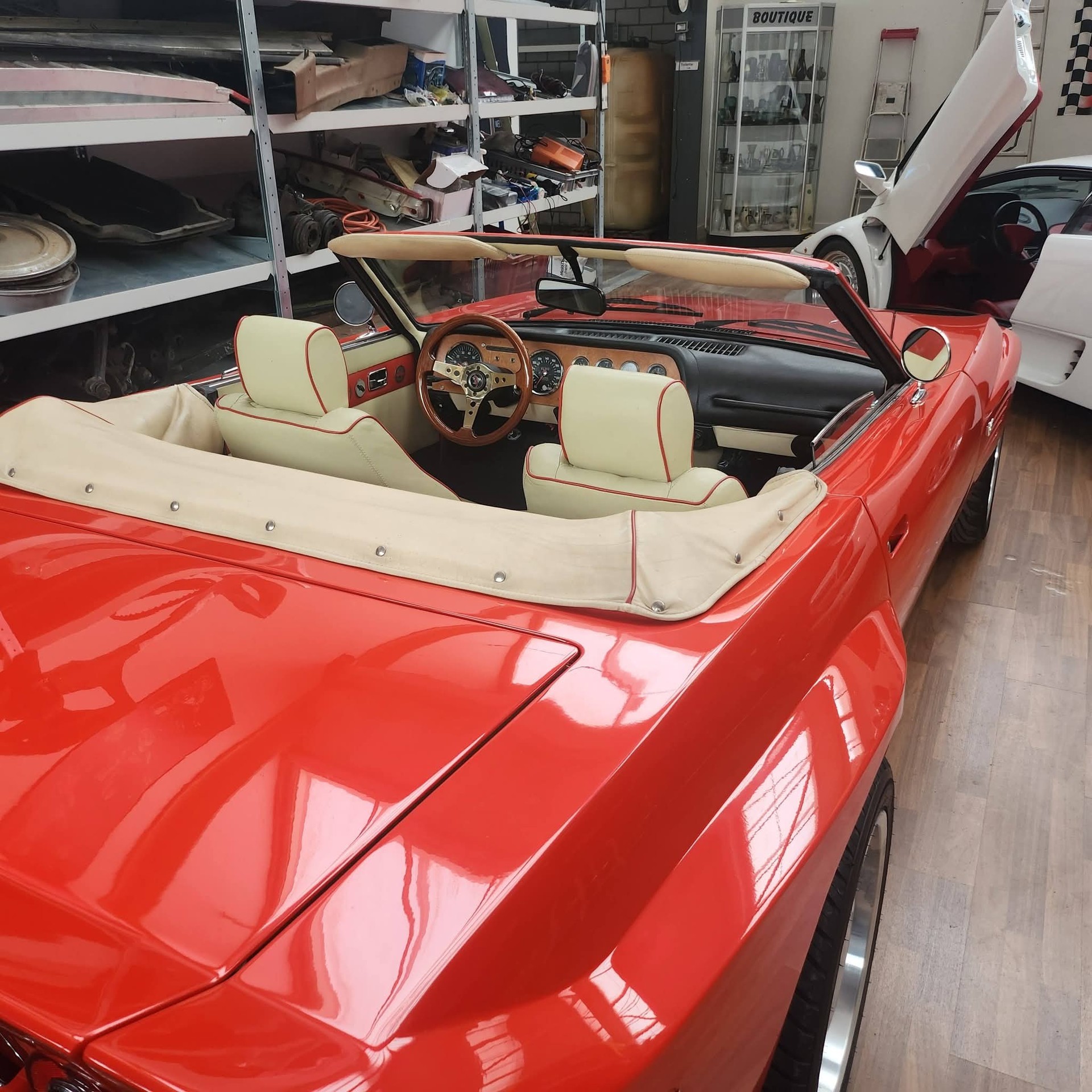 INTERMECCANICA Indra V8 5.4lt-image-6