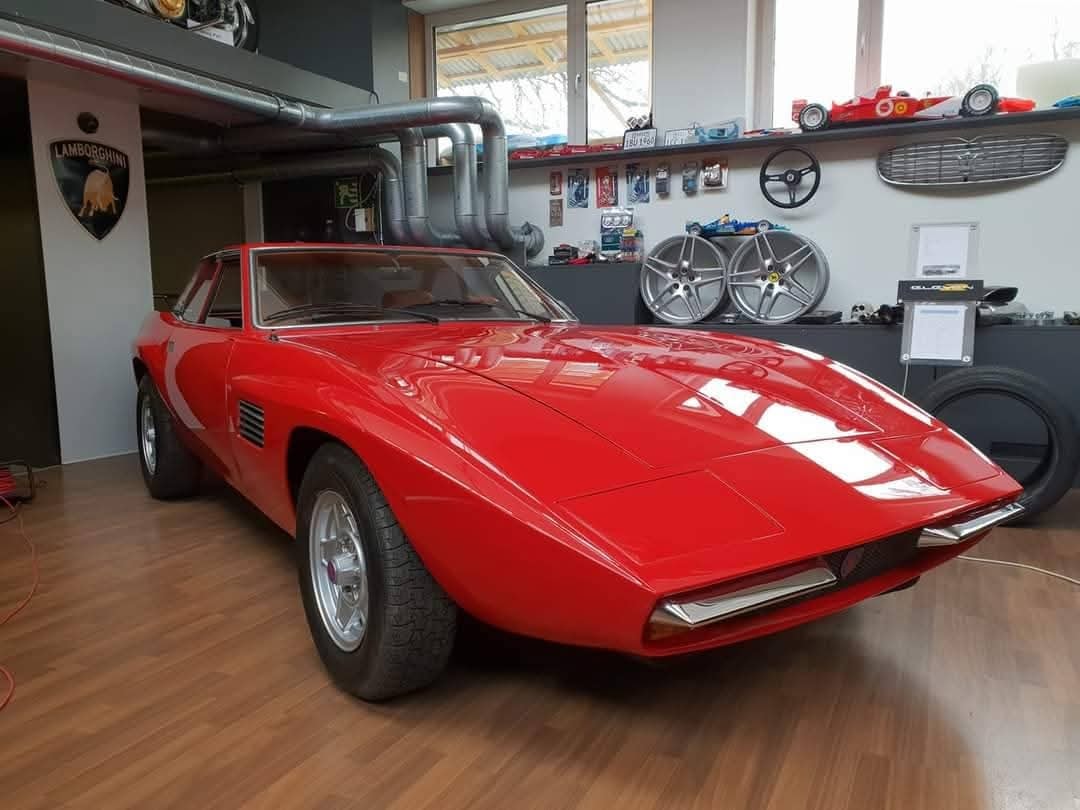 INTERMECCANICA Indra V8 5.4lt-image-8