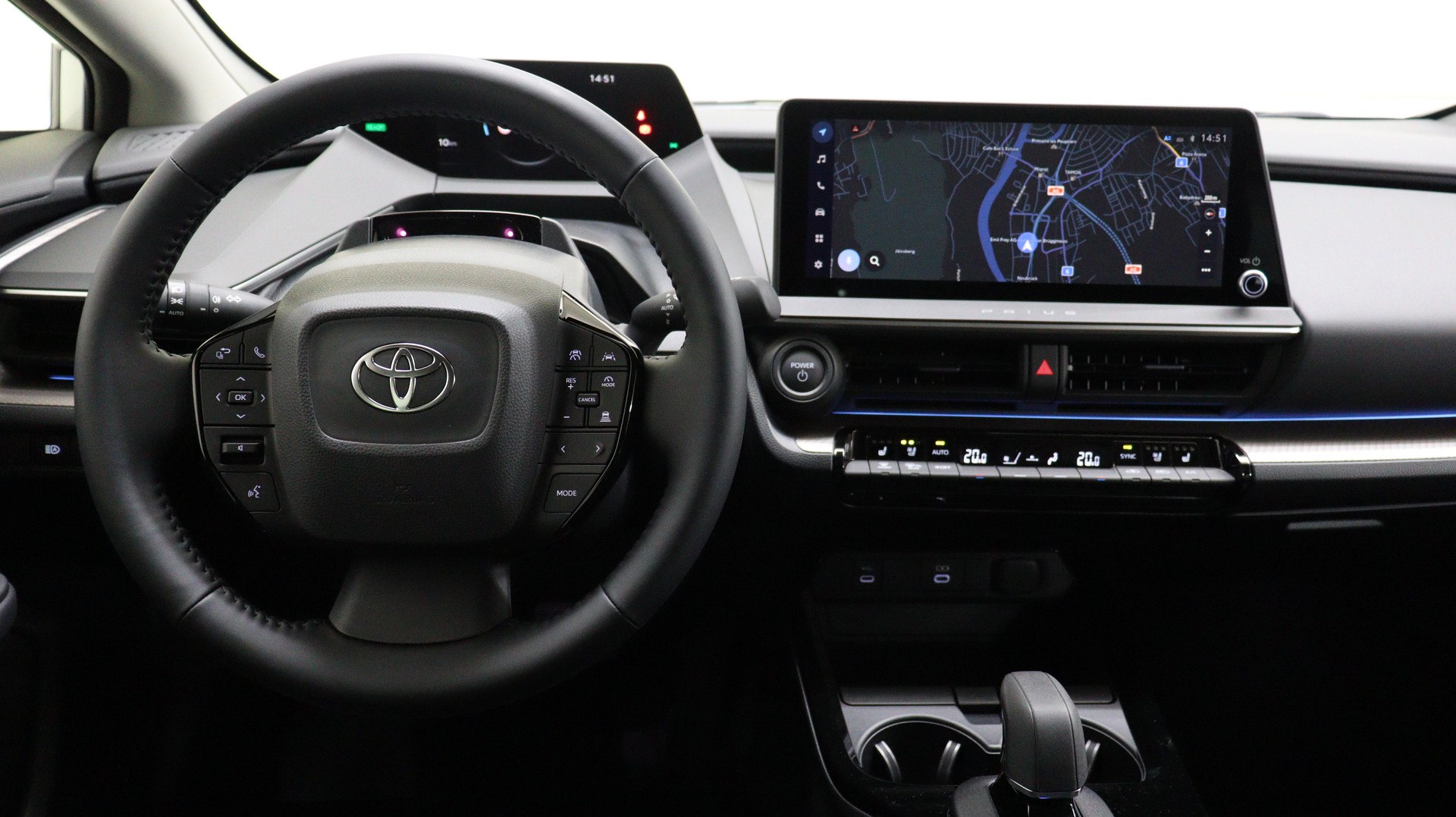TOYOTA Prius 2.0 Plug-In-Hybrid Premium-image-6