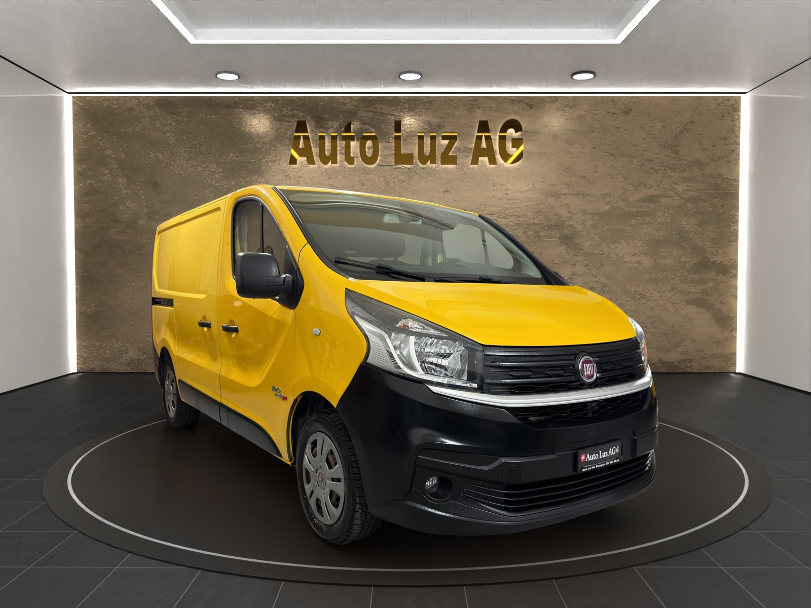 FIAT Talento 27 1.6 MJ L1H1 Base-image-5