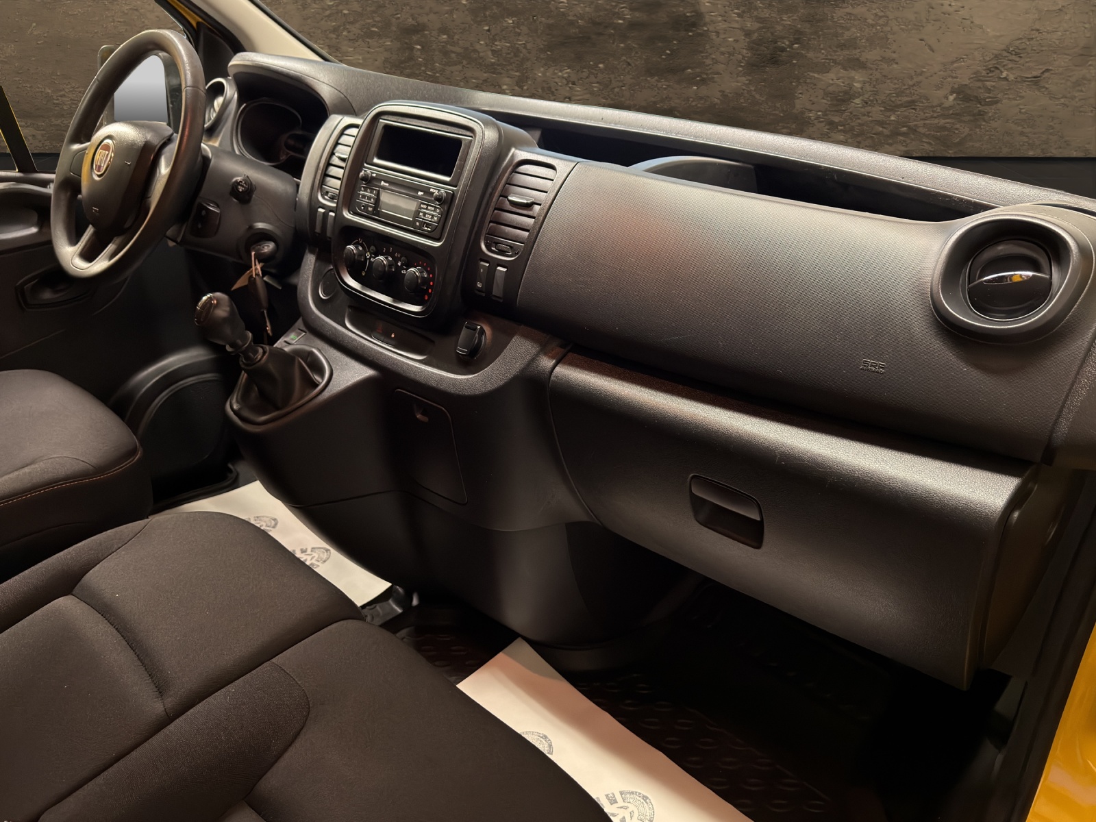 FIAT Talento 27 1.6 MJ L1H1 Base-image-10