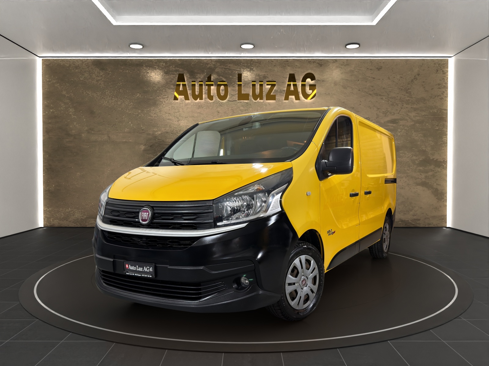 FIAT Talento 27 1.6 MJ L1H1 Base-image-0