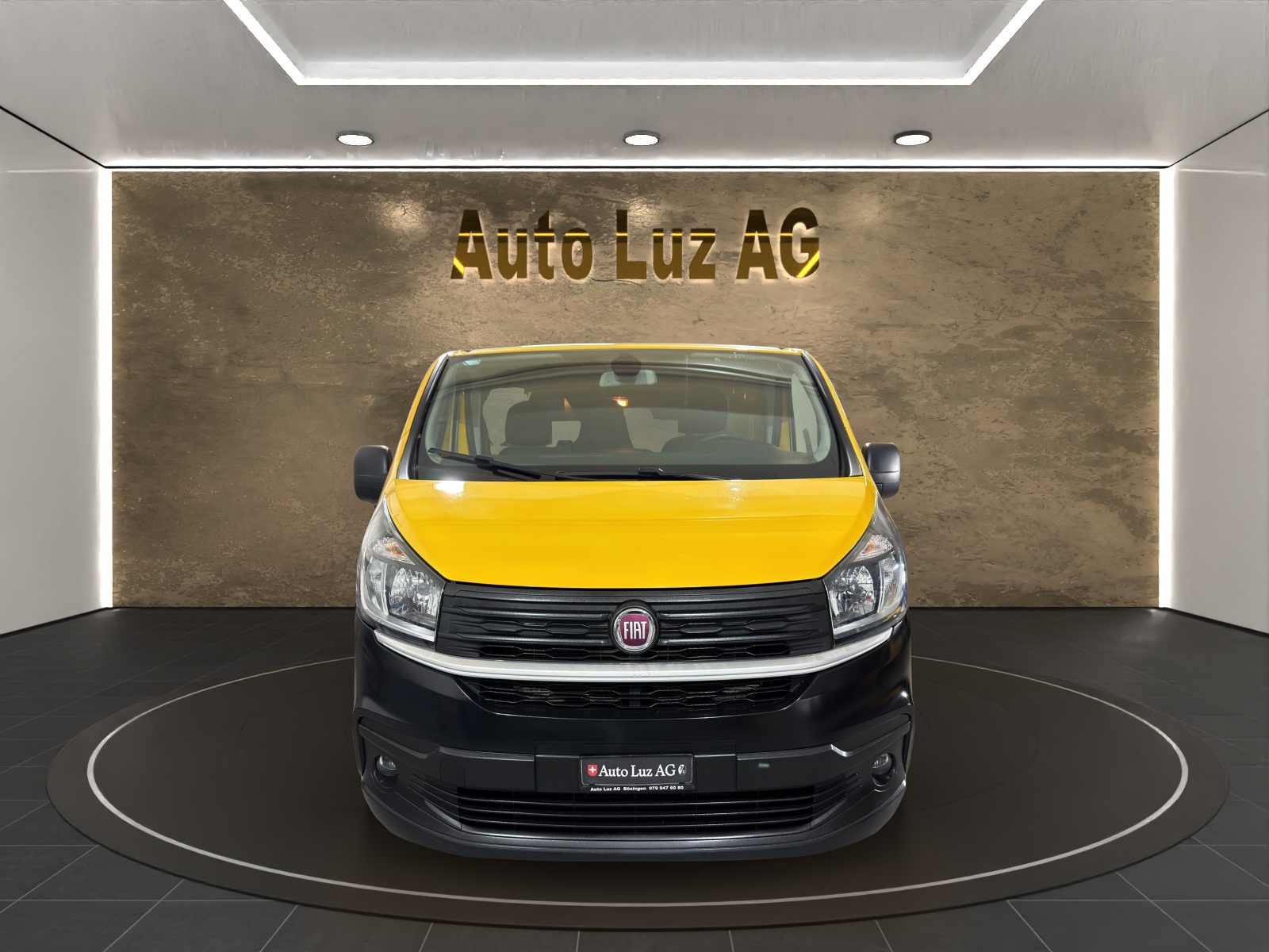 FIAT Talento 27 1.6 MJ L1H1 Base-image-1