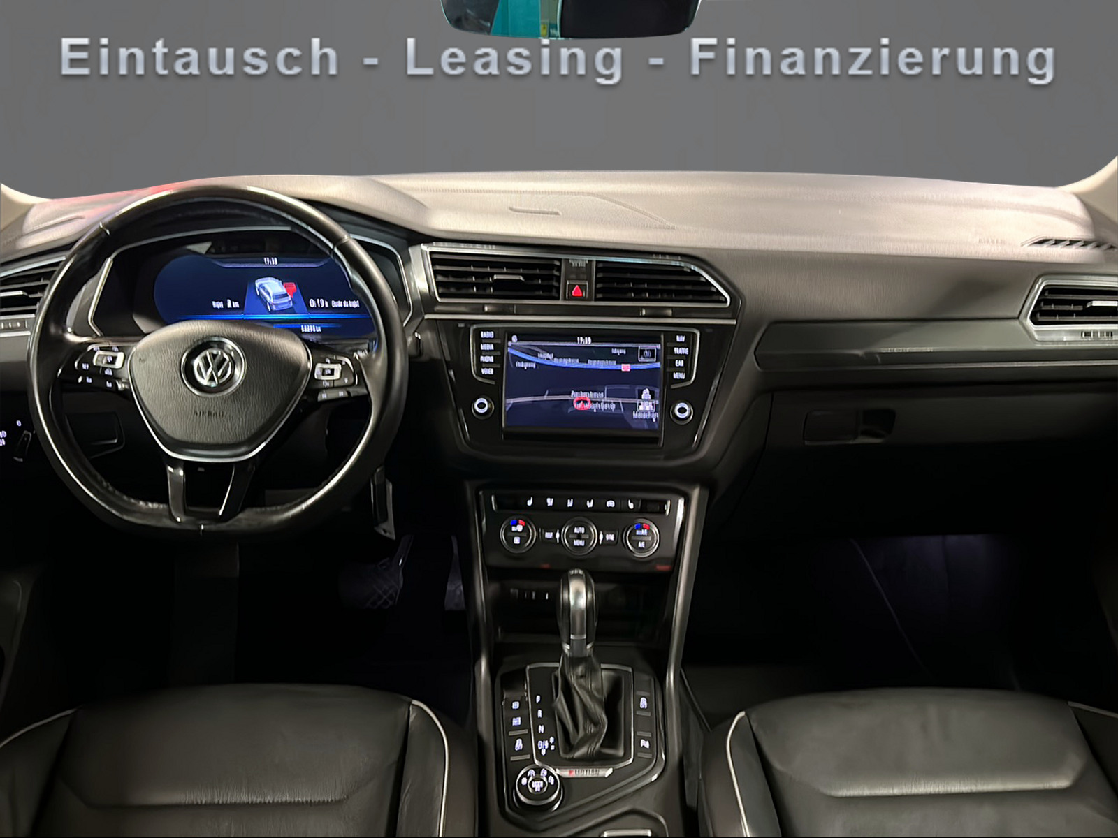 VW Tiguan 2.0TSI Highline 4Motion DSG-image-8