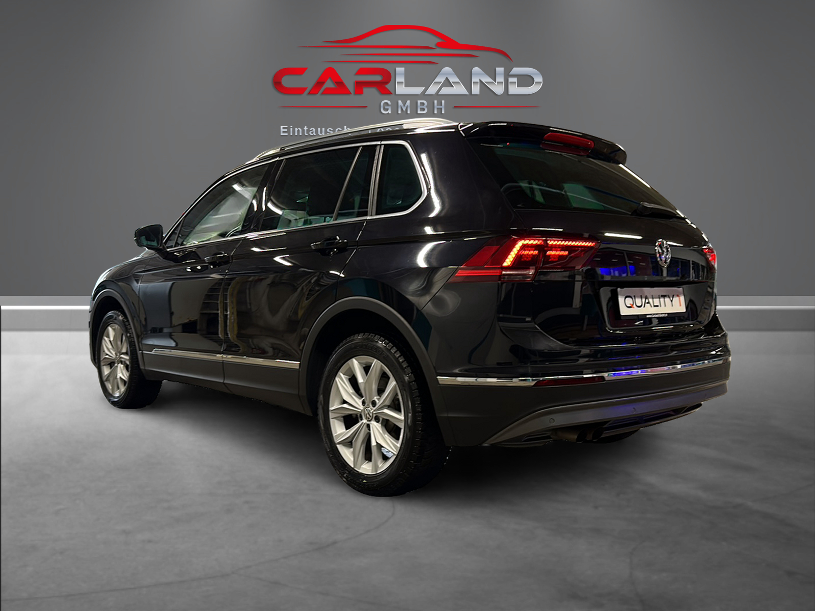 VW Tiguan 2.0TSI Highline 4Motion DSG-image-4