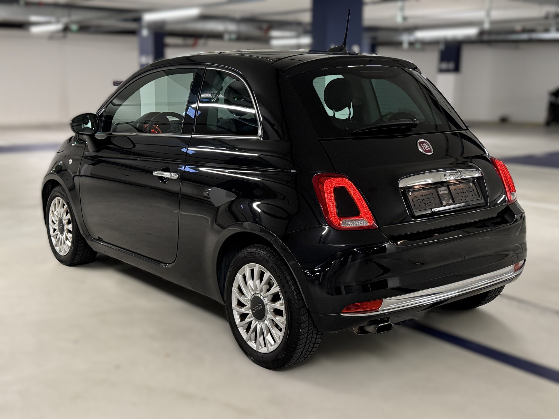 FIAT 500 0.9 Twinair Turbo Lounge-image-6