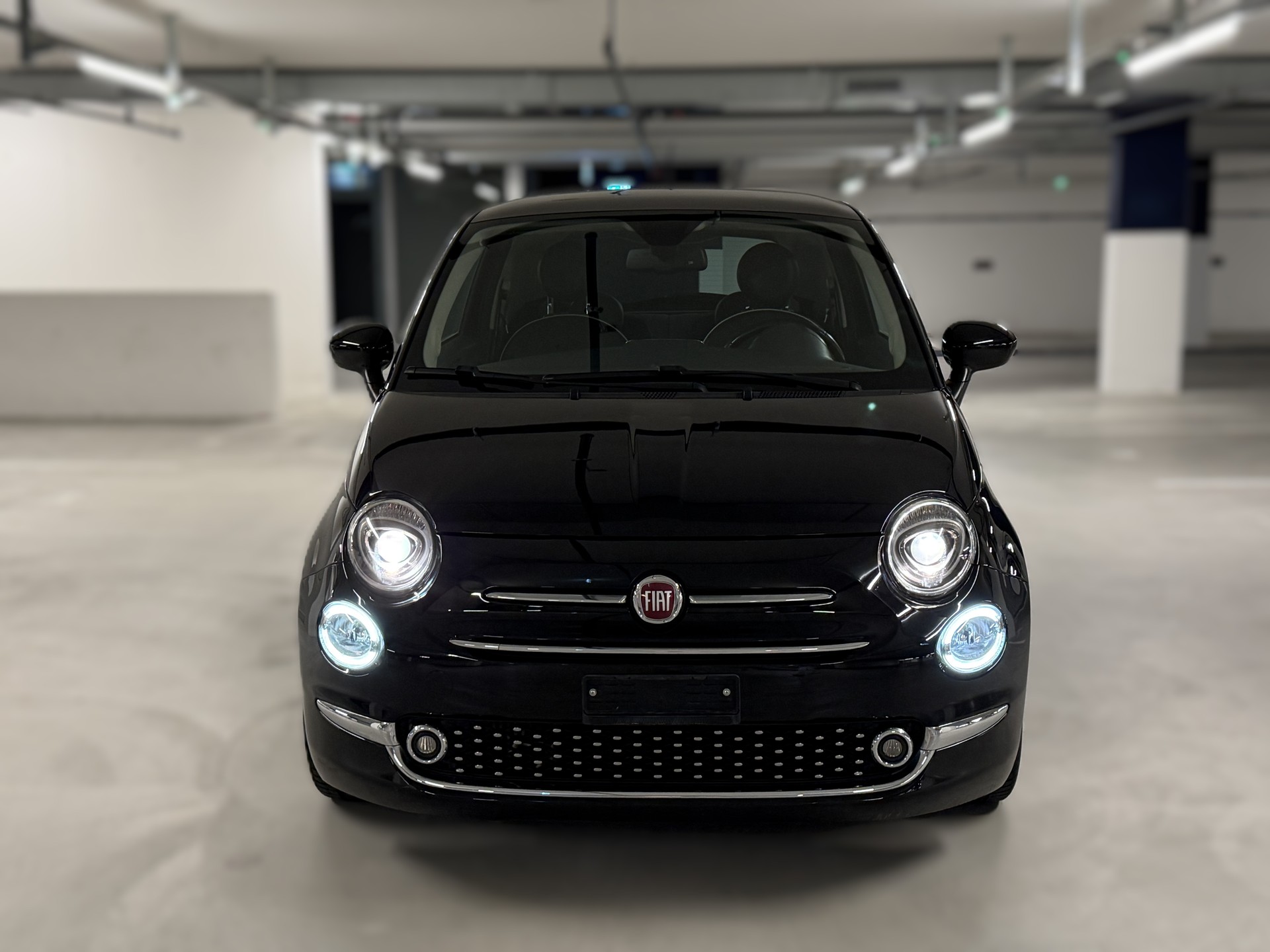 FIAT 500 0.9 Twinair Turbo Lounge-image-1