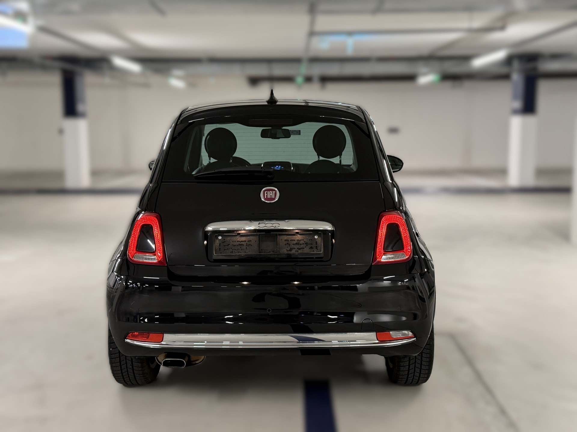 FIAT 500 0.9 Twinair Turbo Lounge-image-5
