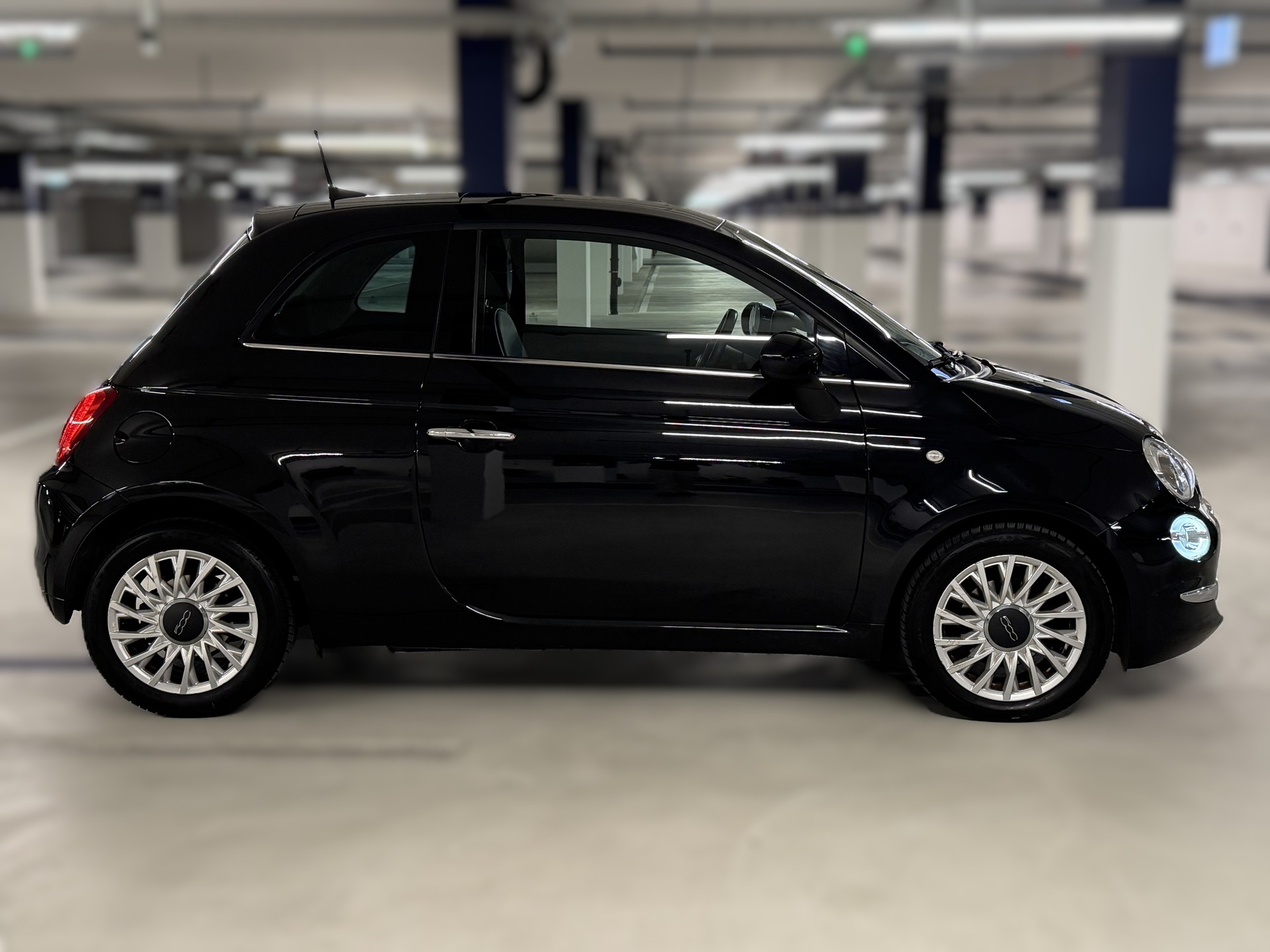 FIAT 500 0.9 Twinair Turbo Lounge-image-3