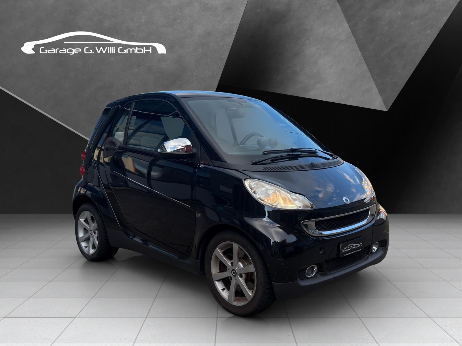 SMART fortwo swiss edition mhd softouch-showroom-element-2