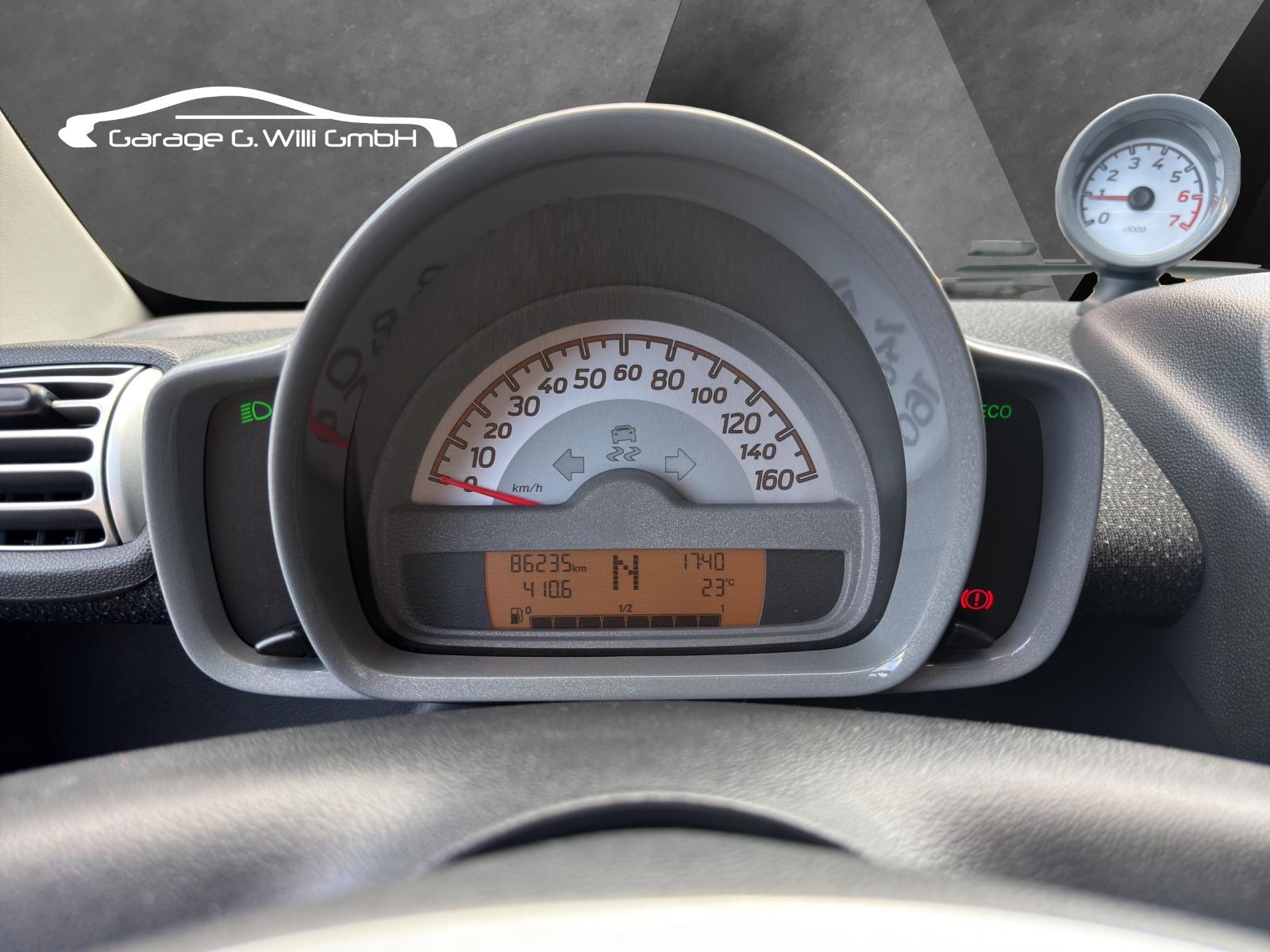 SMART fortwo swiss edition mhd softouch-image-10