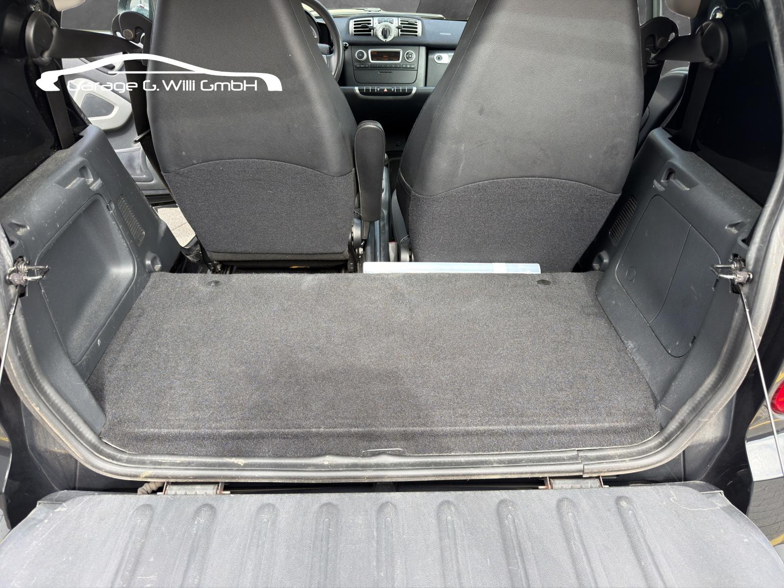 SMART fortwo swiss edition mhd softouch-image-18