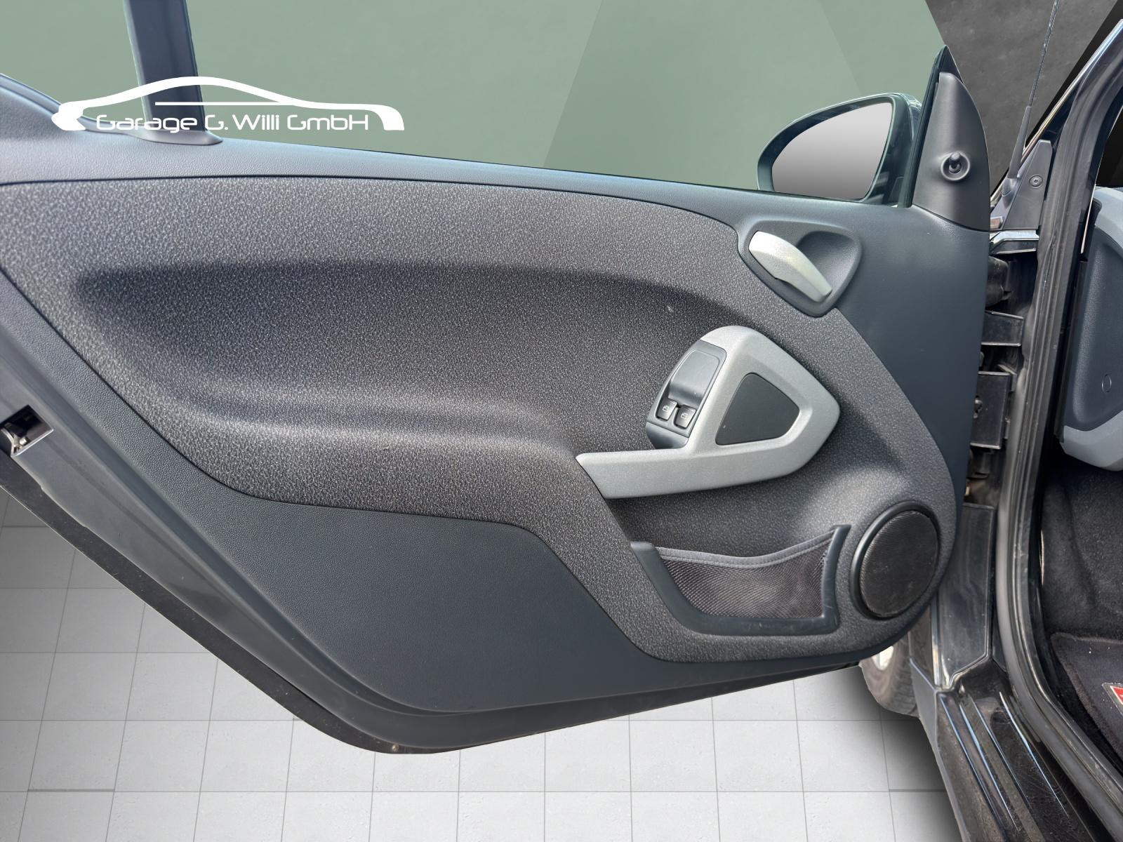 SMART fortwo swiss edition mhd softouch-image-14