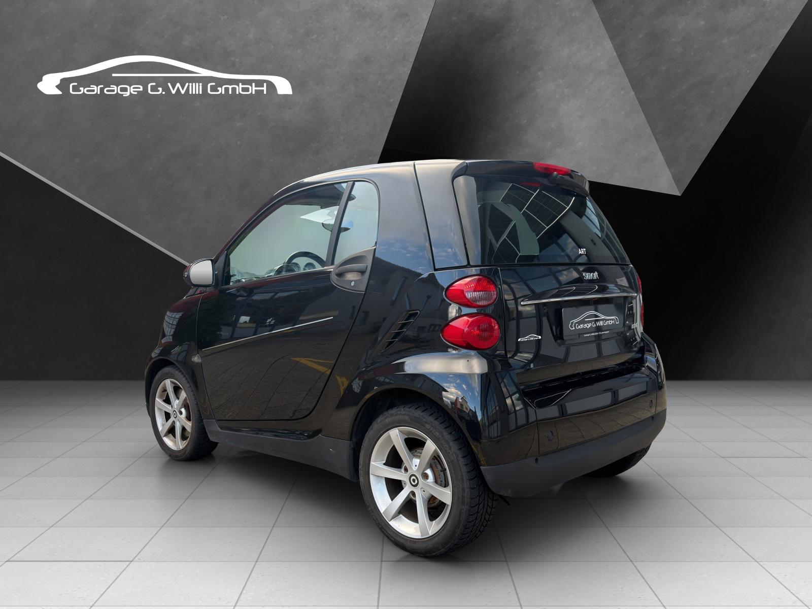 SMART fortwo swiss edition mhd softouch-image-6