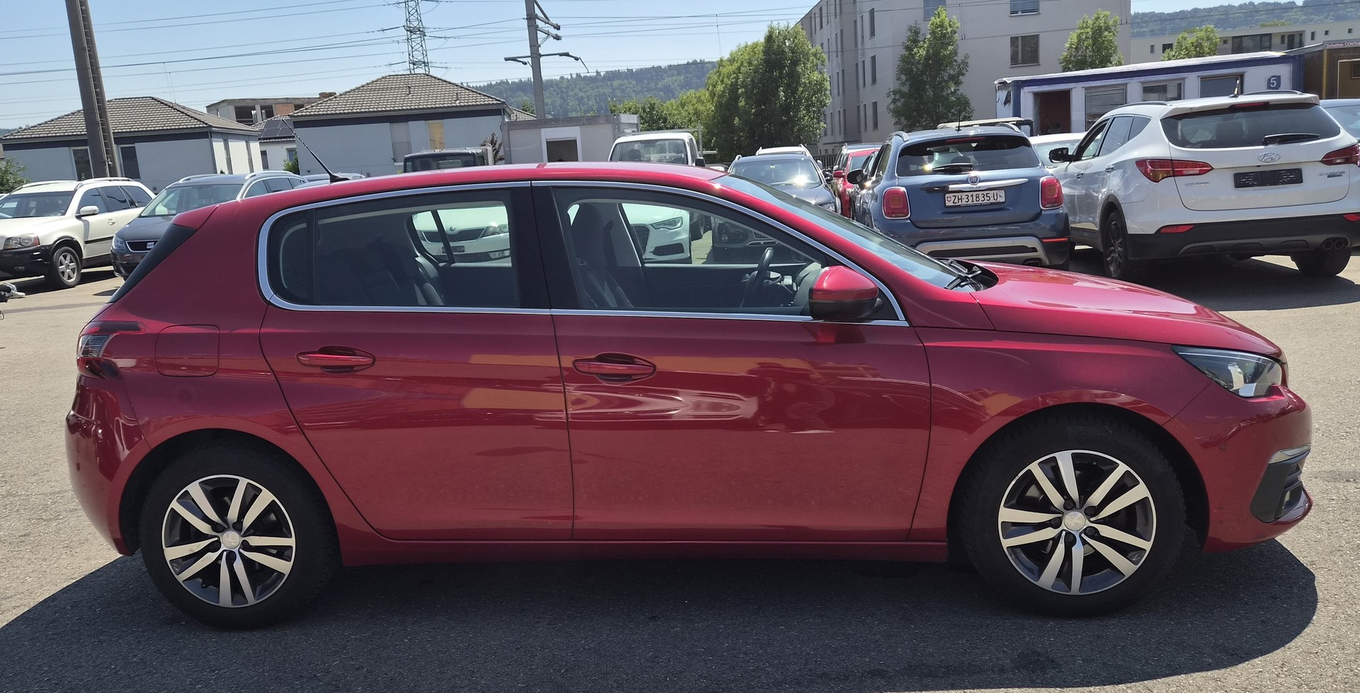 PEUGEOT 308 1.5 BlueHDI Allure-image-6