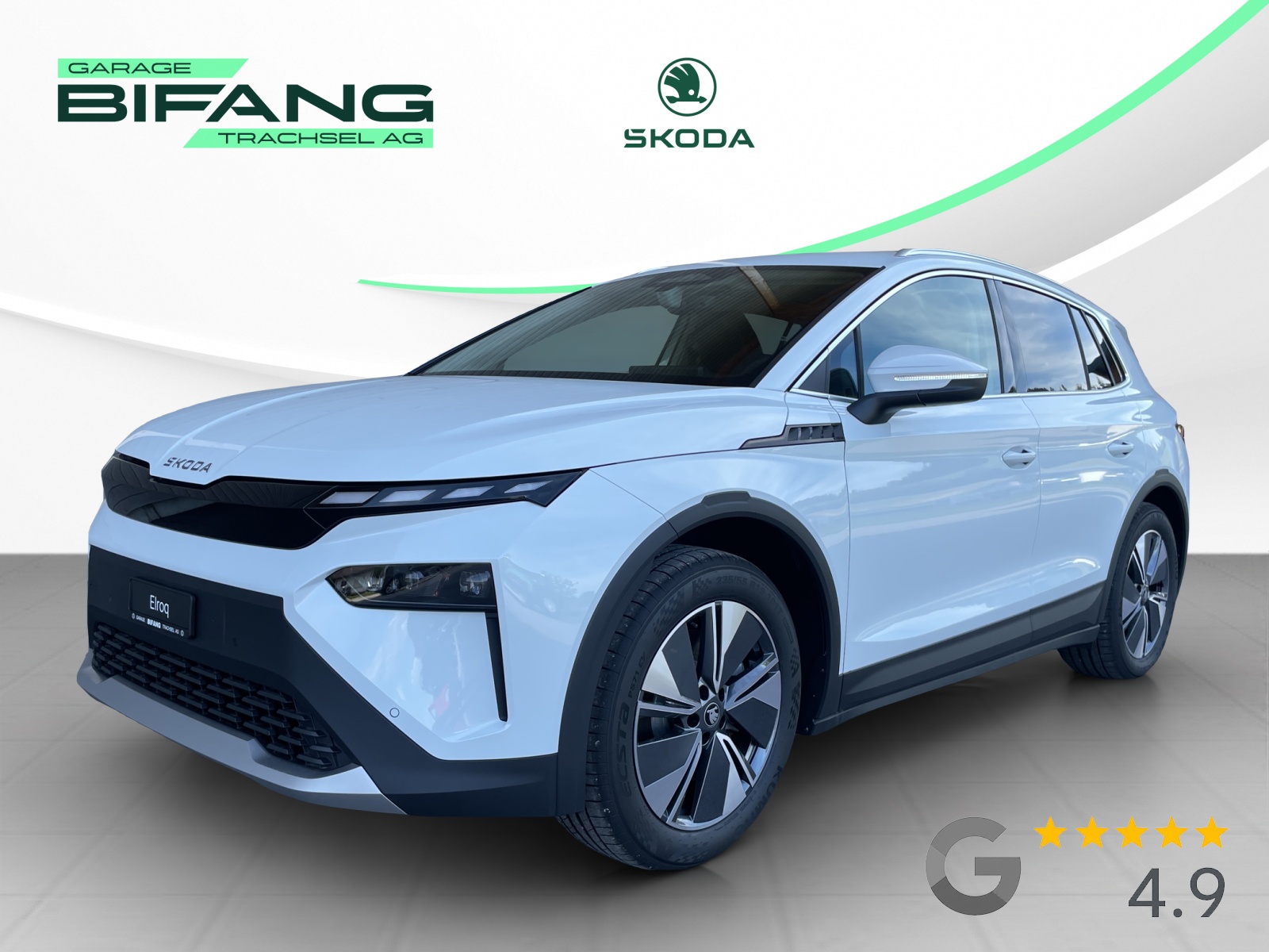 SKODA Elroq 85 Selection