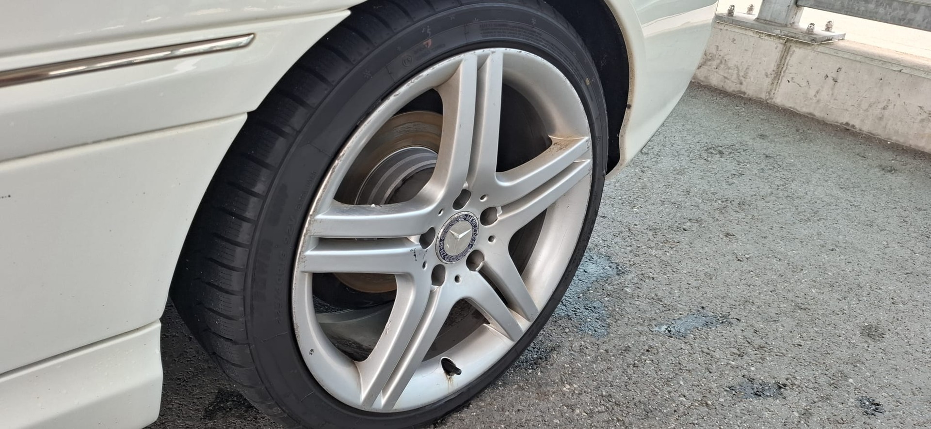 MERCEDES-BENZ CLC 180 Kompressor-image-3