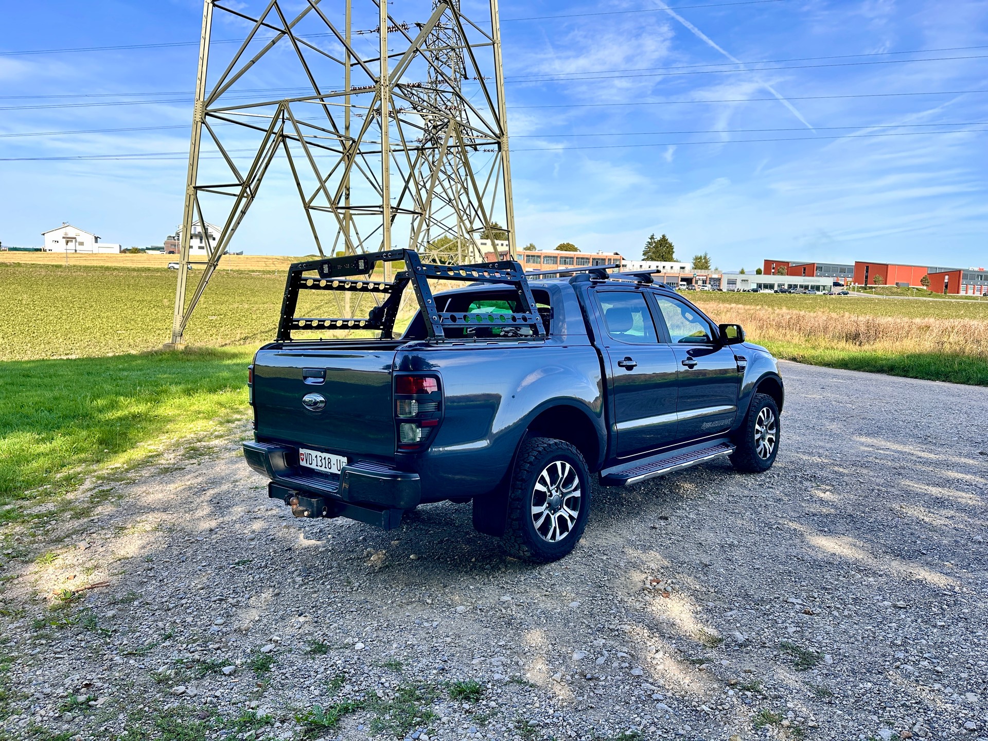 FORD Ranger Wildtrak 2.0 Eco Blue 4x4 A-image-6