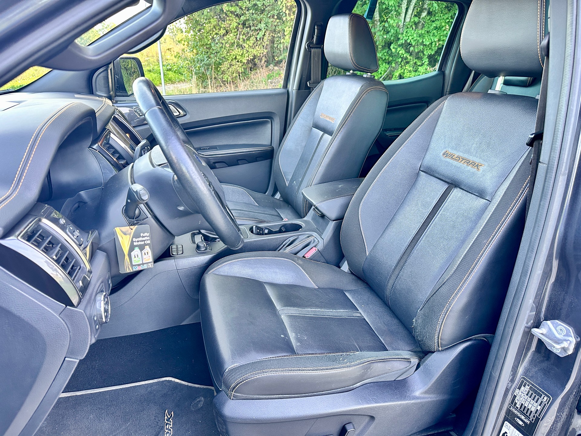 FORD Ranger Wildtrak 2.0 Eco Blue 4x4 A-image-9